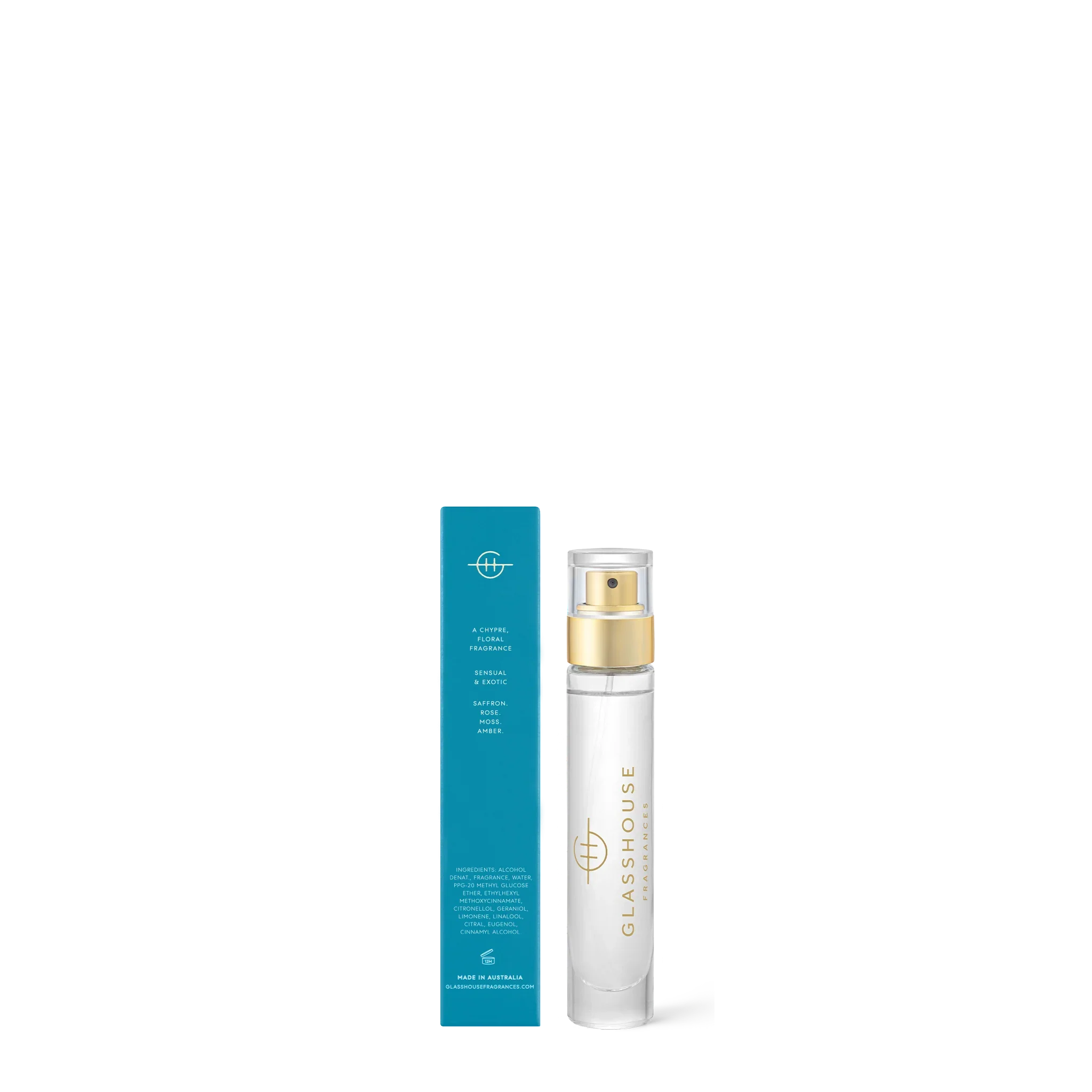 Midnight in Milan Eau de Parfume