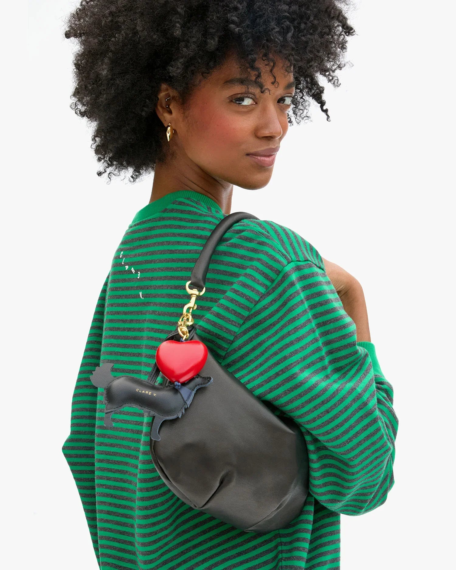 Coqui Fob in Black