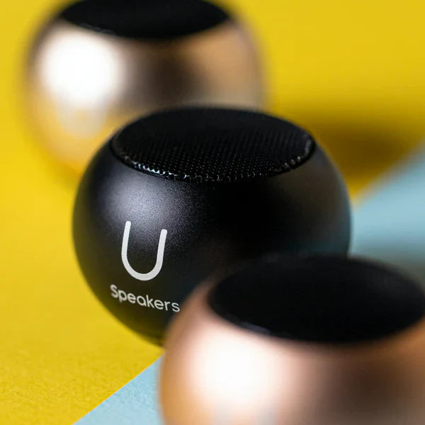 Mini Speaker in Black