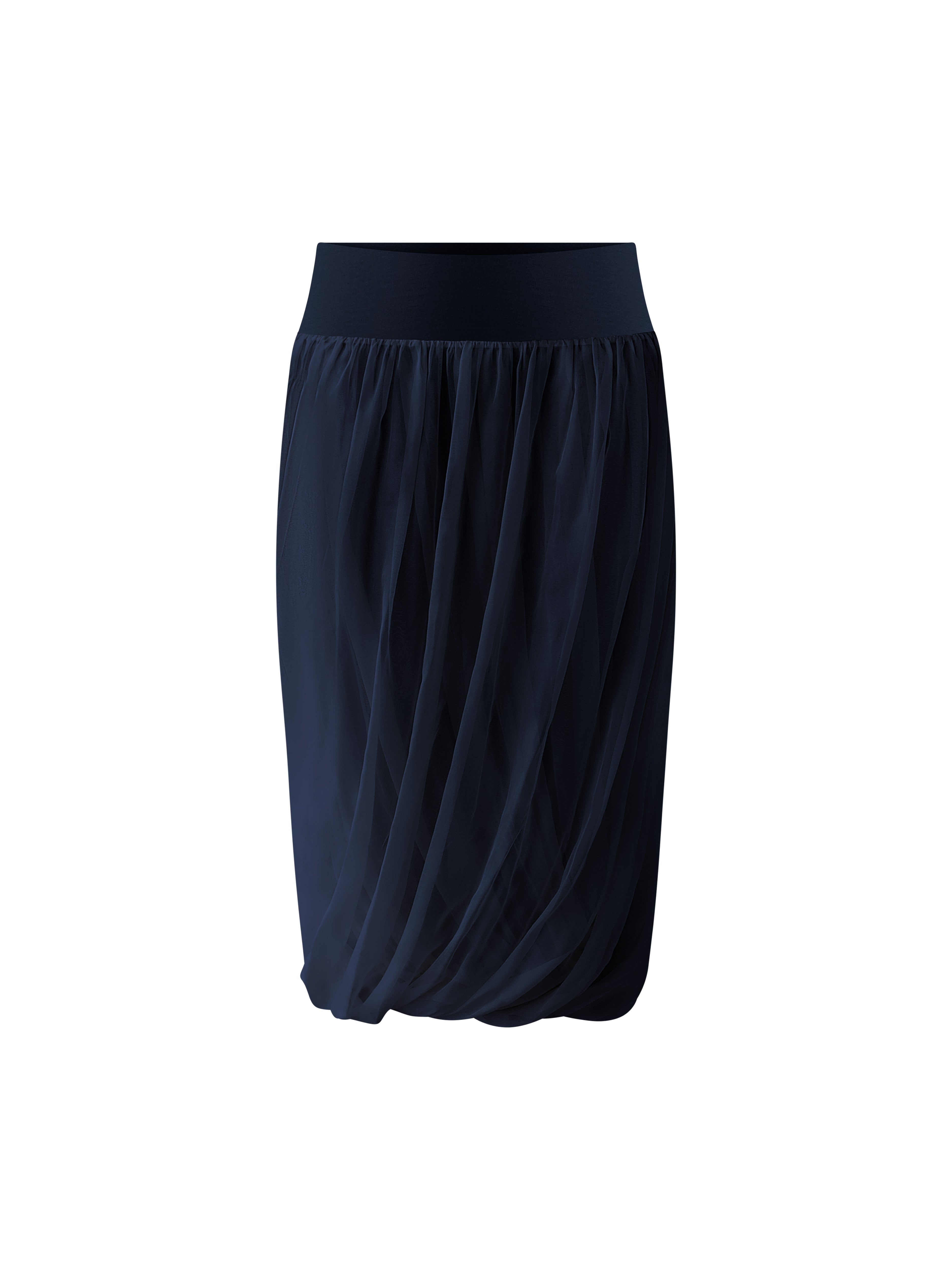 Meadow Maxi Skirt - Navy