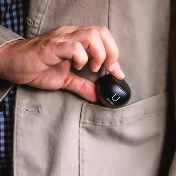 Mini Speaker in Black