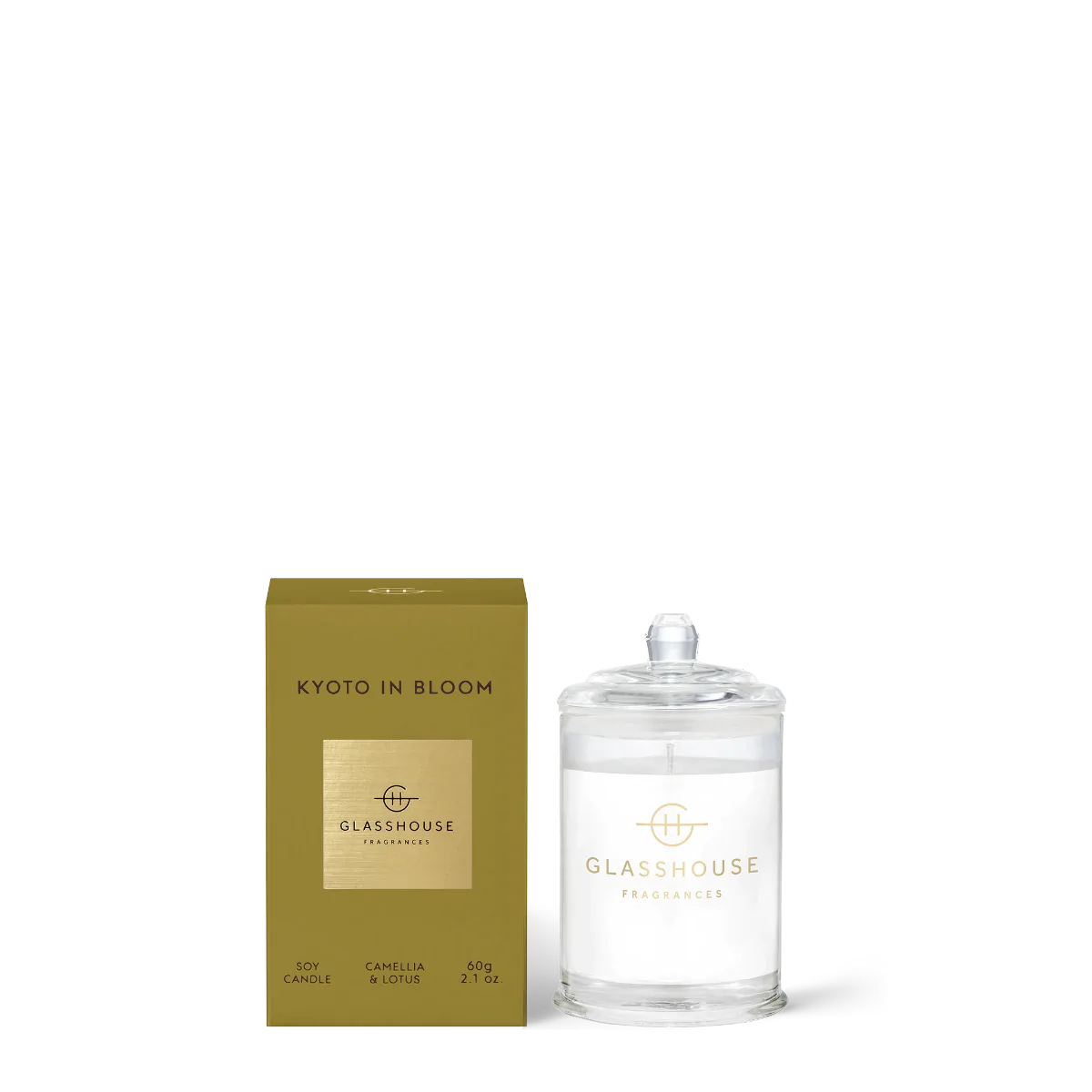 Kyoto in Bloom Candle-2.1 oz