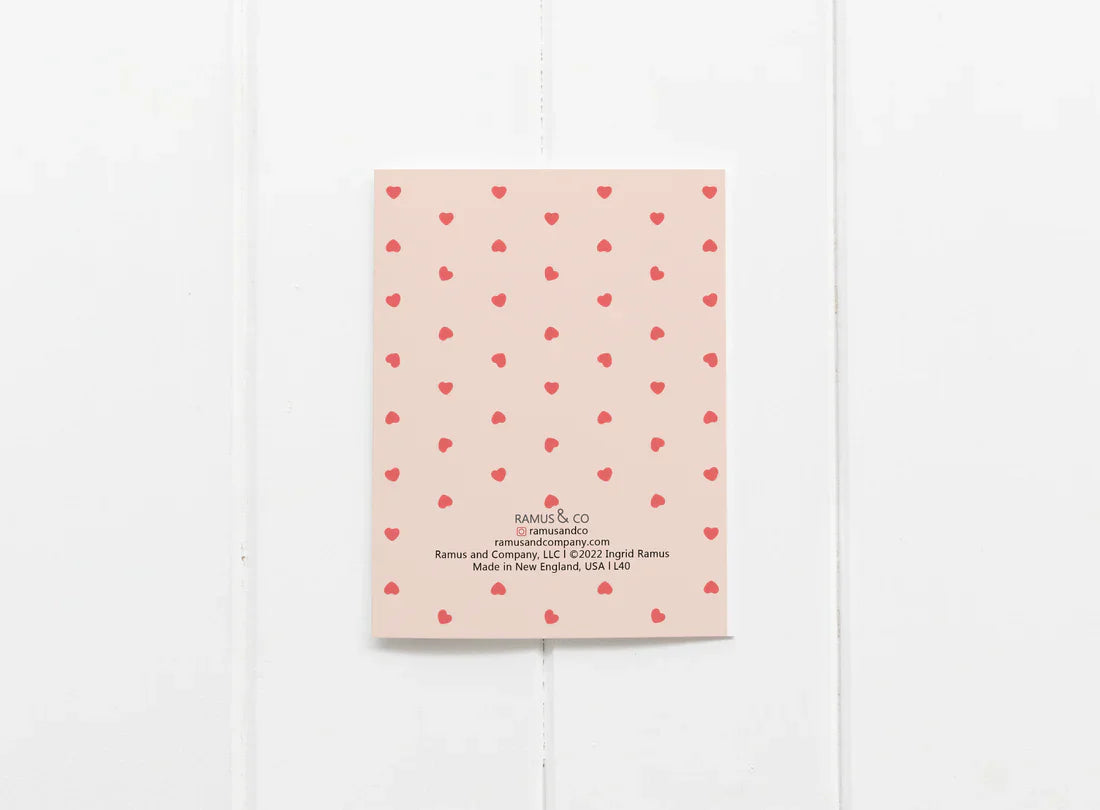 It's You. Greeting Card