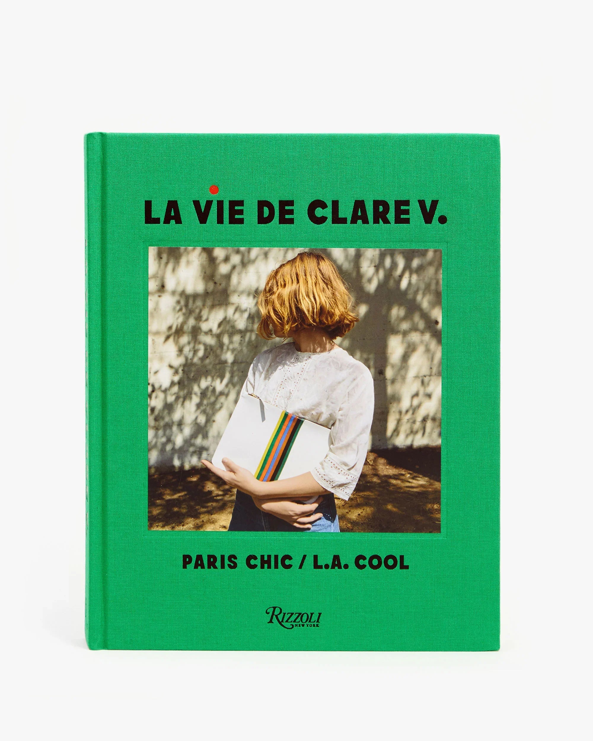 La Vie de Clare V. Book