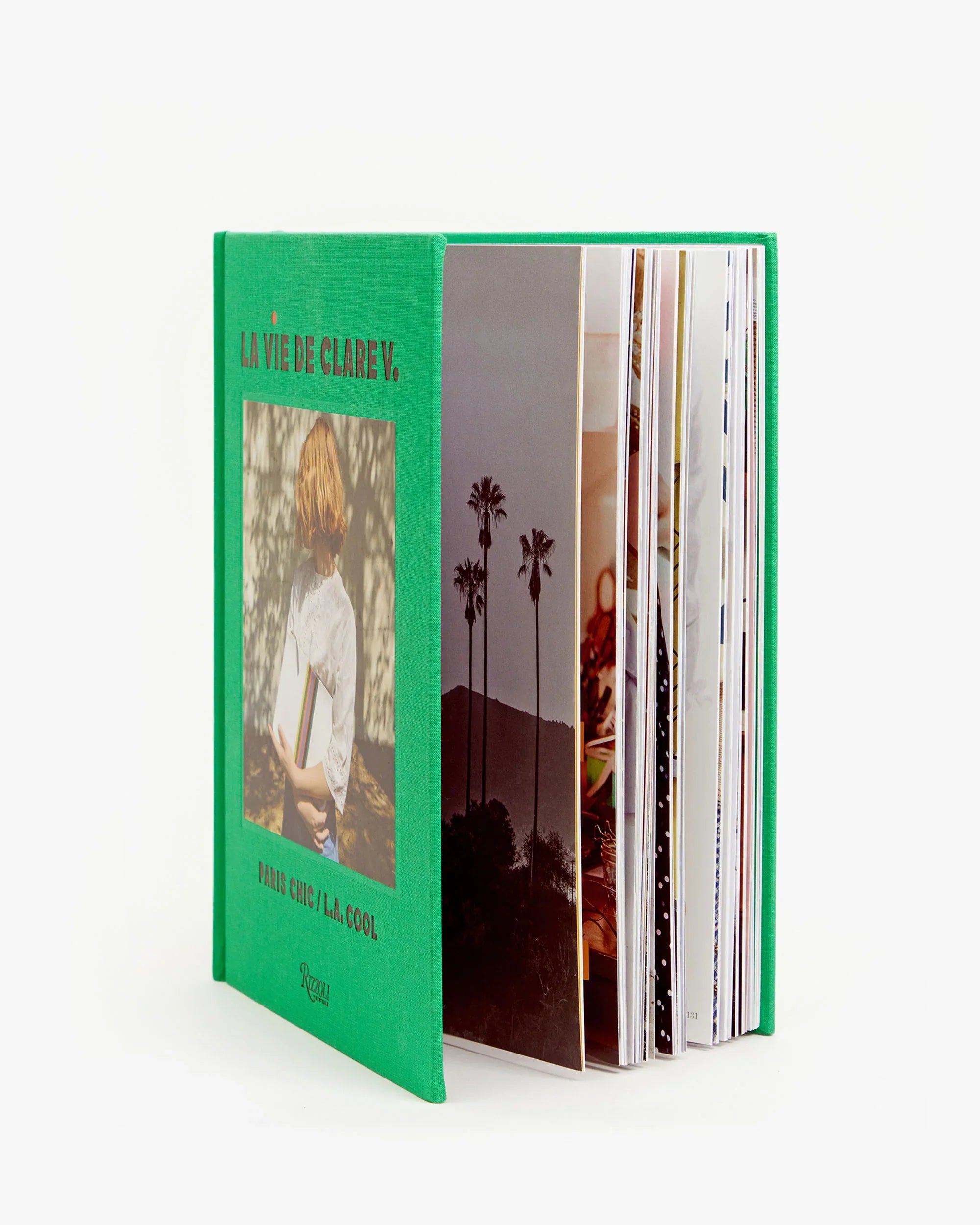La Vie de Clare V. Book