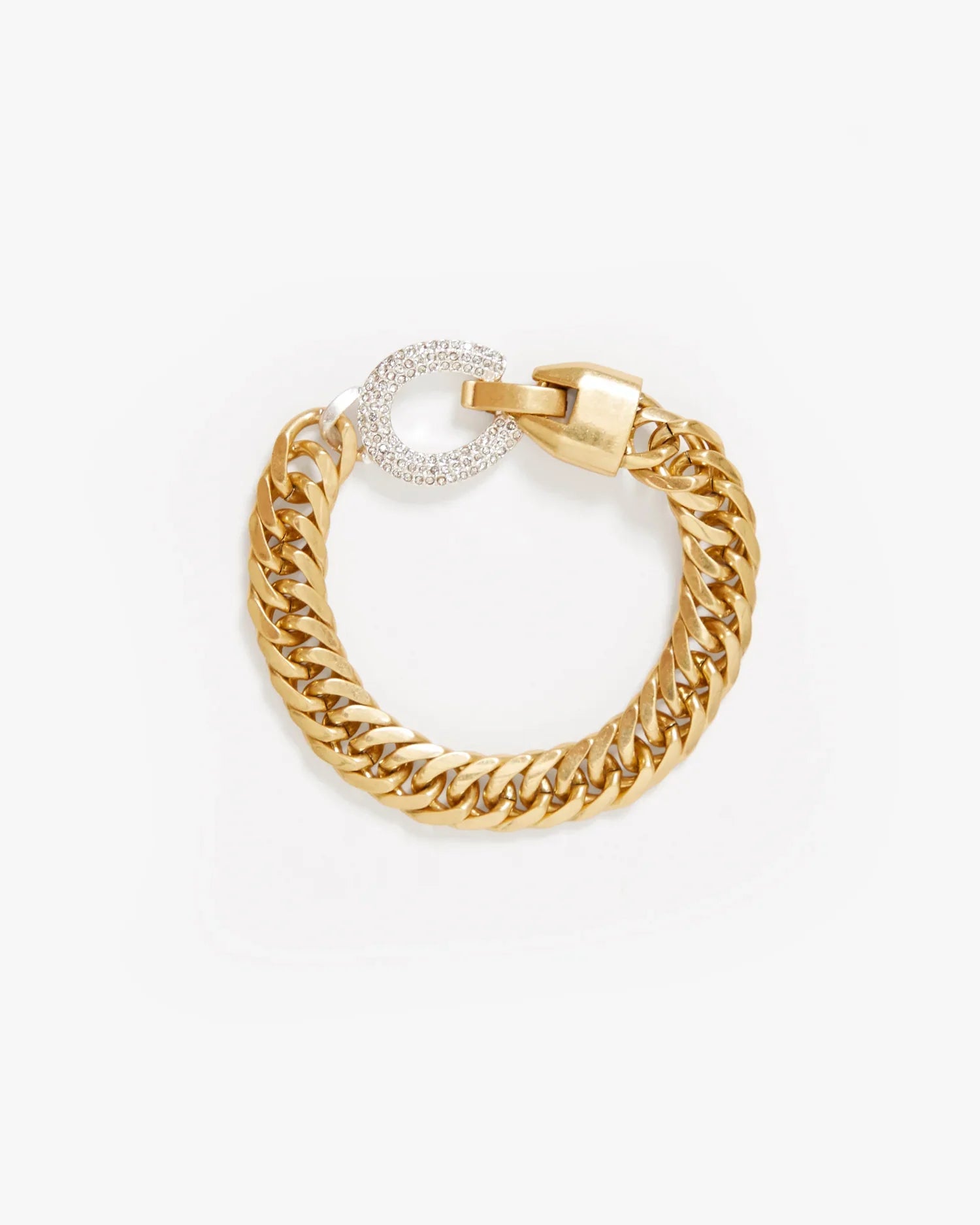 Le Cheval Bracelet in Vintage Gold