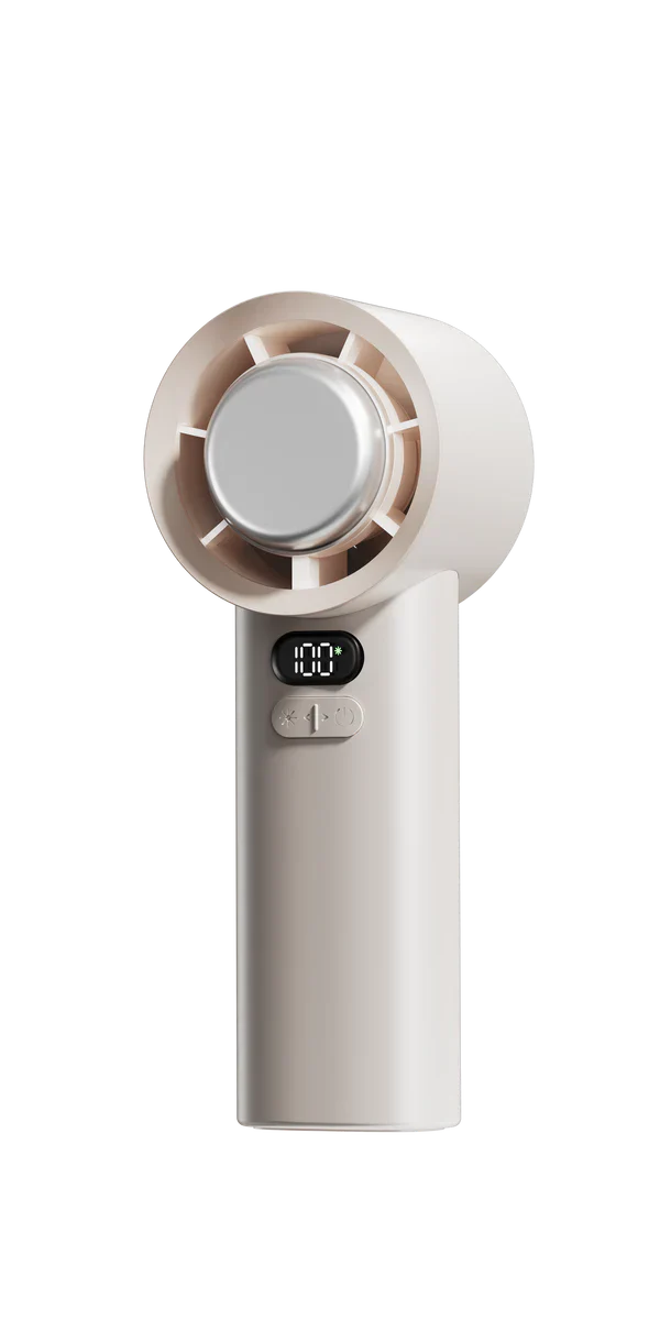 eVent Fan in Ivory