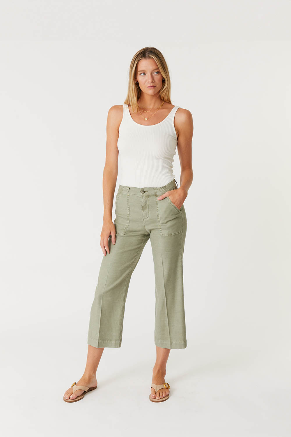 Boden Pant in Taurus
