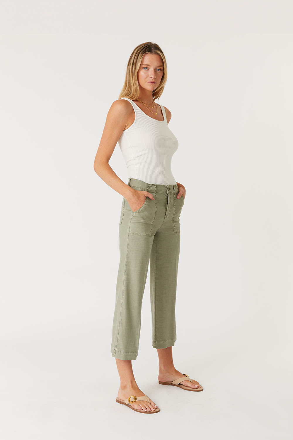 Boden Pant in Taurus