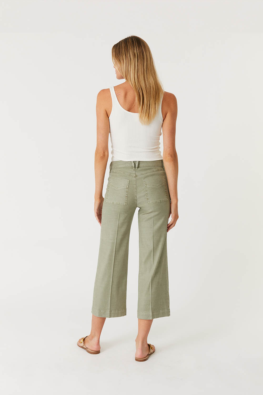 Boden Pant in Taurus
