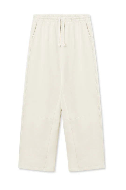 Fallon Barrel Sweatpant in Sugar