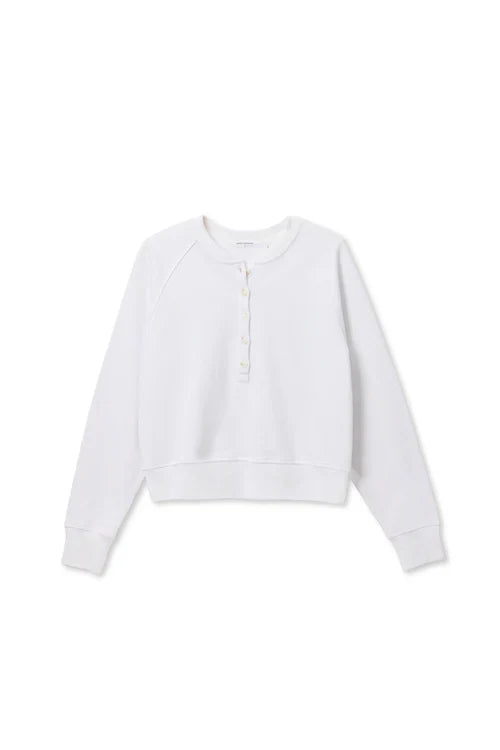 Bowen Sweatshirt in White