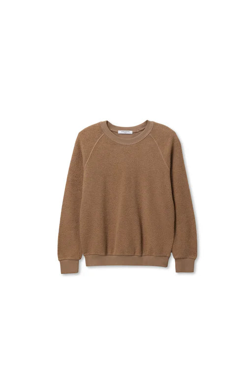 Ziggy Sweatshirt in Mocha