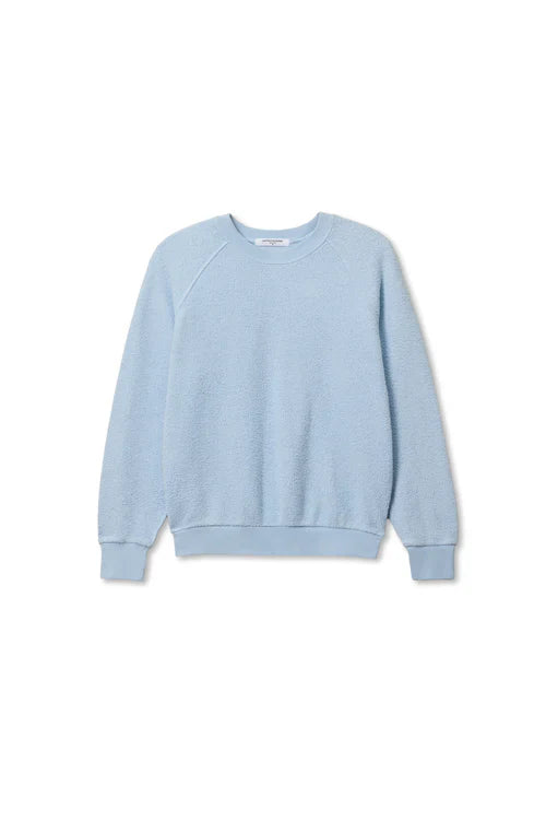 Ziggy Sweatshirt in Powder Blue