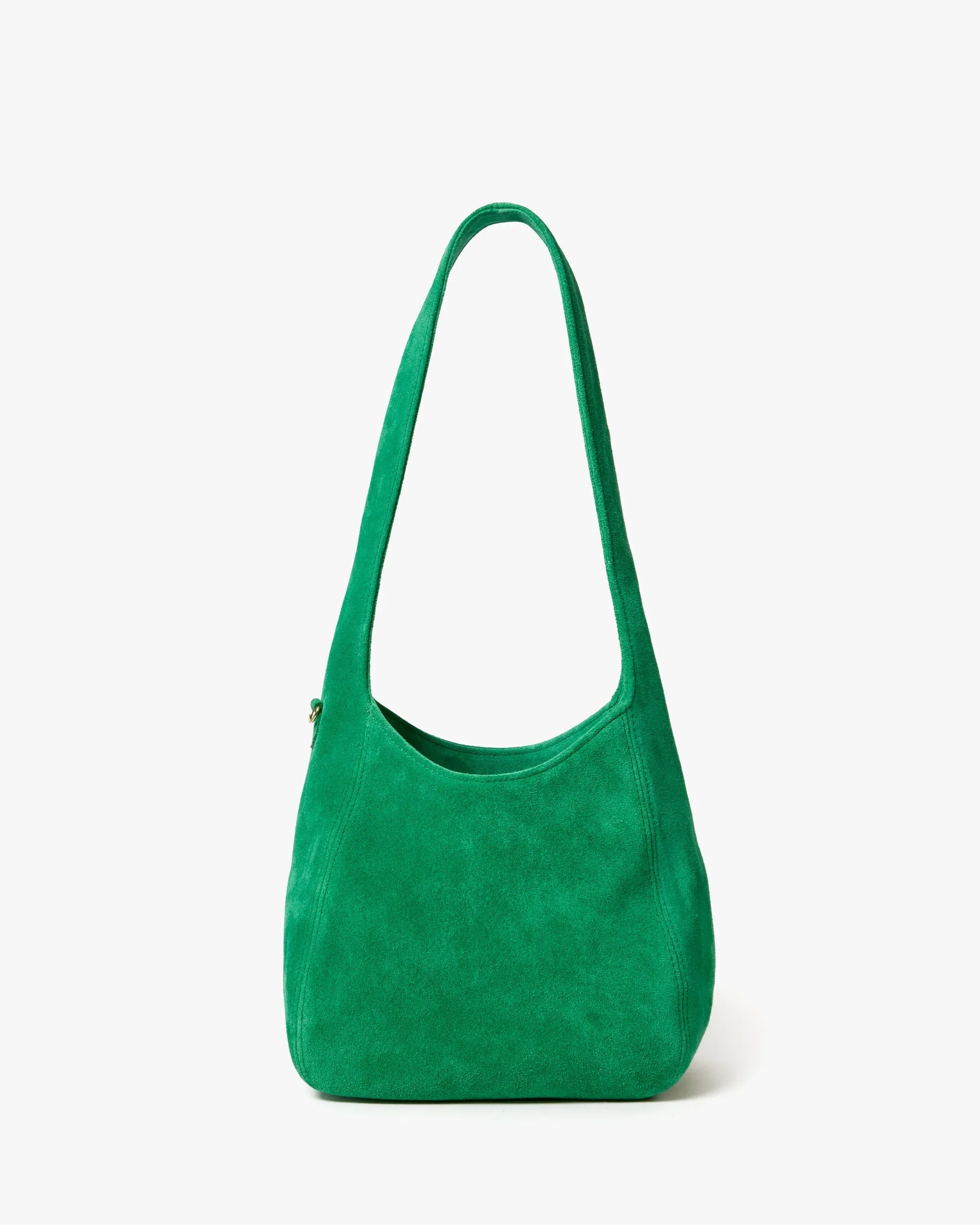 Petit Bando in Grass Suede