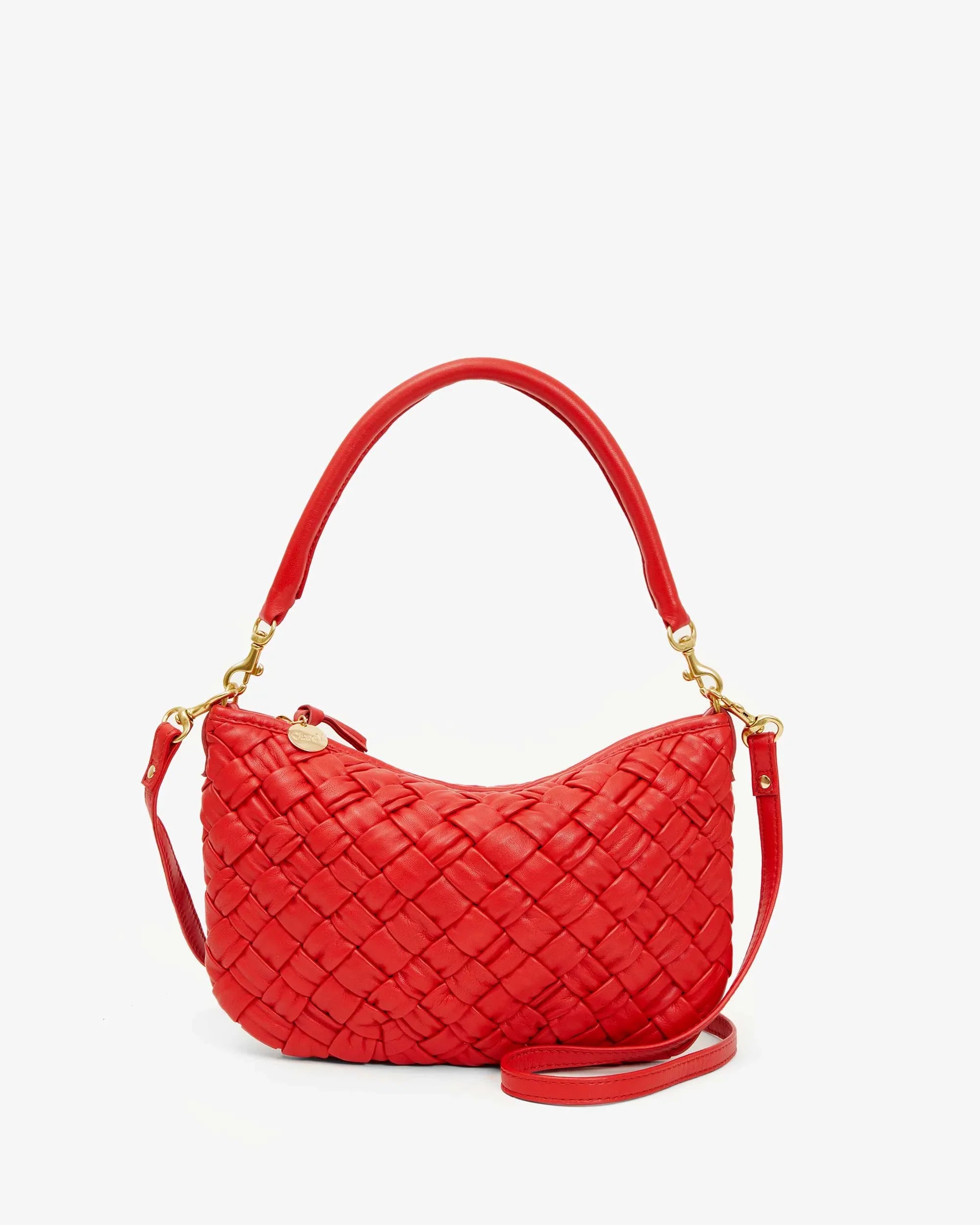 Petit Moyen in Rosa Puffy Woven