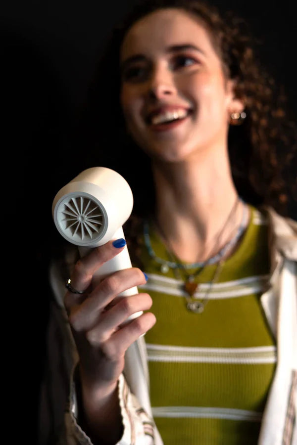 eVent Fan in Ivory