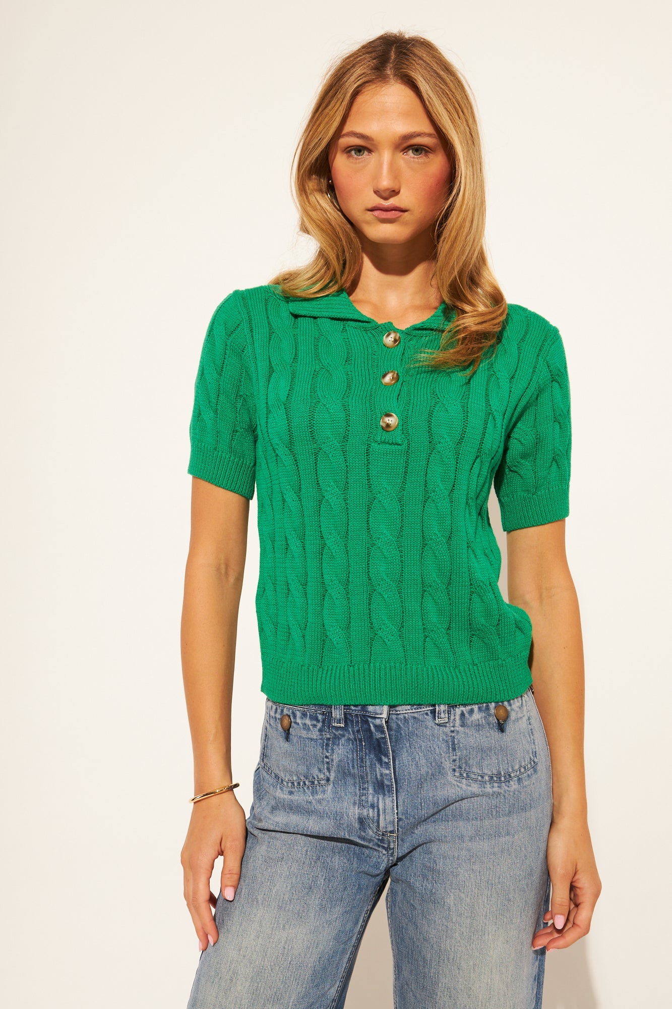 Timmy Top in Shamrock
