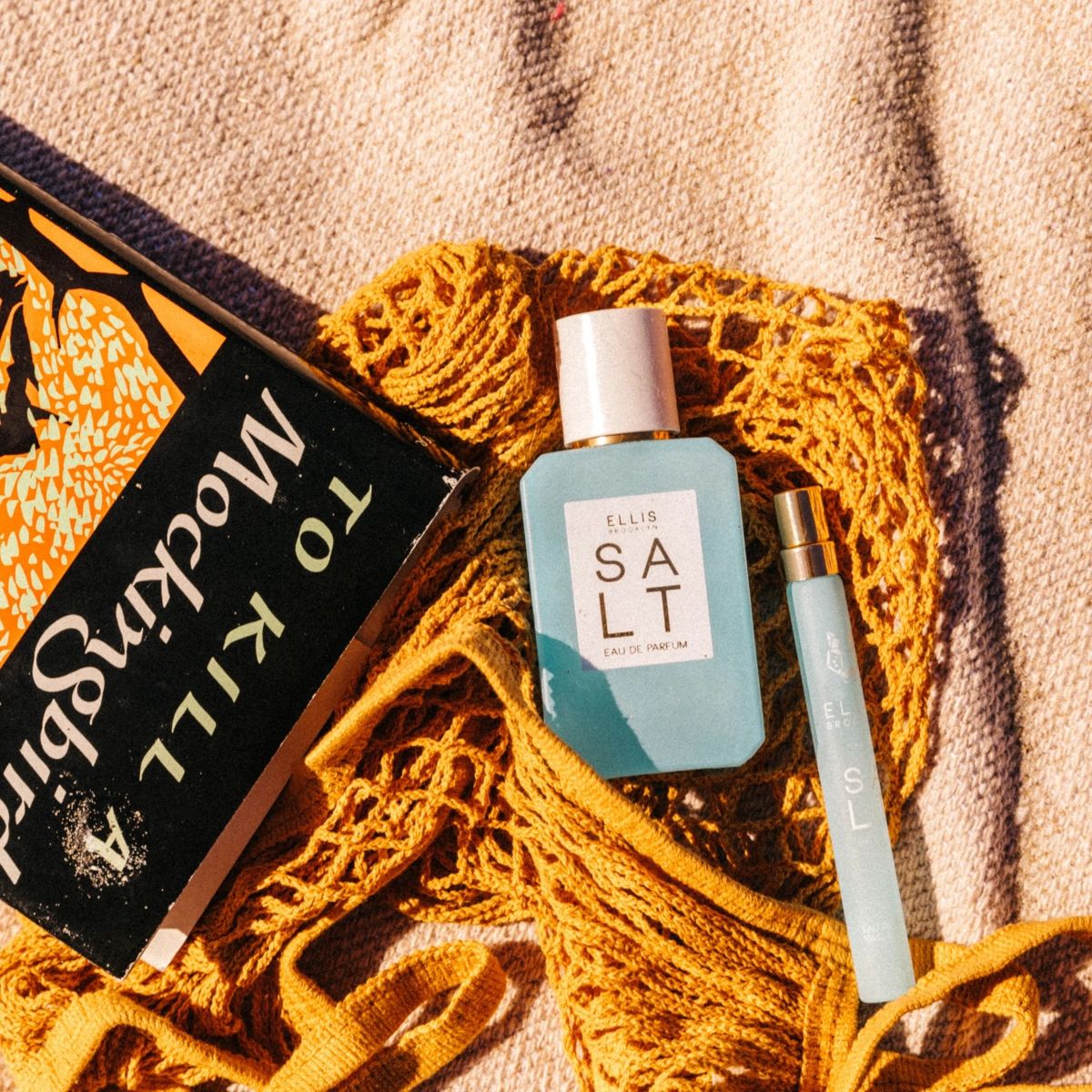 Salt Eau De Parfum 50ml