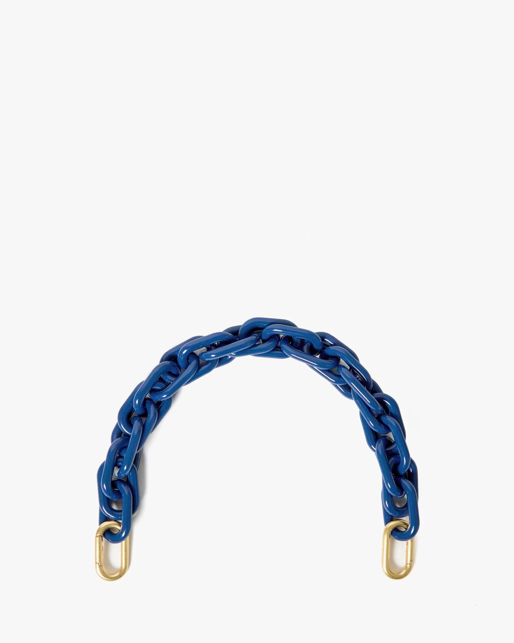 Shortie Strap in French Blue