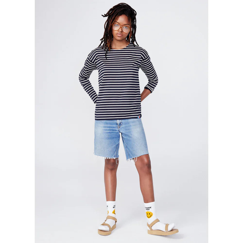 The Women's Take Out Sock in White
