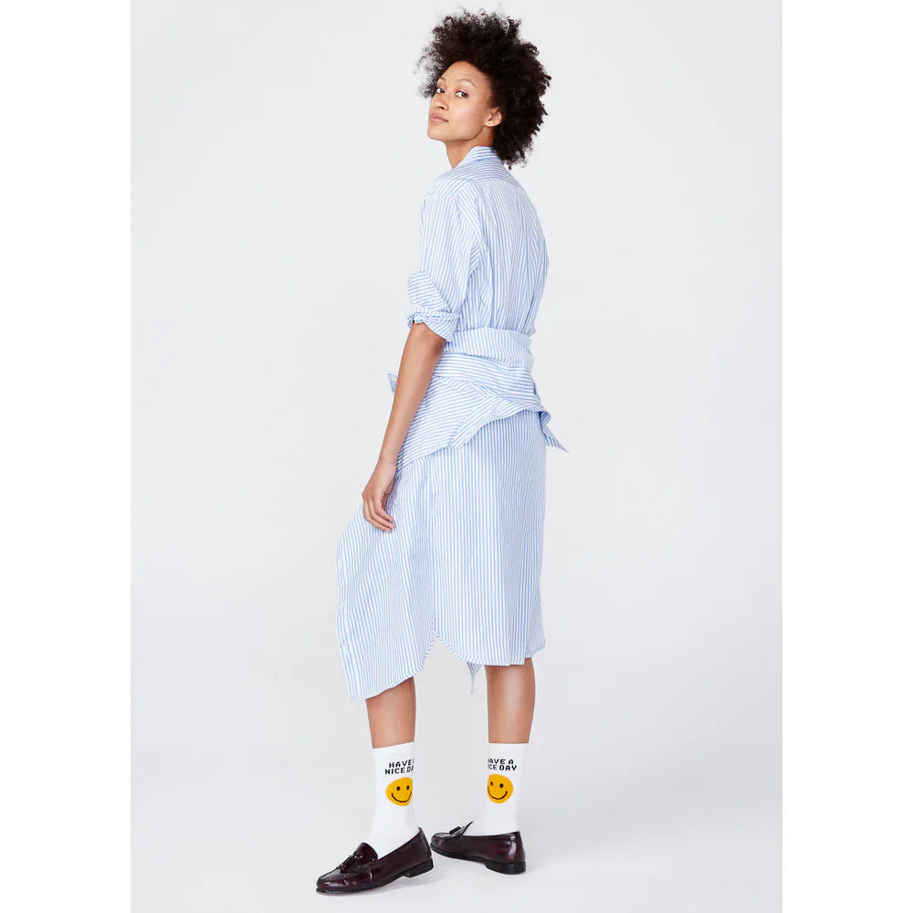 The Women's Take Out Sock in White