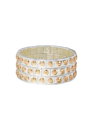 The Stud Bracelet