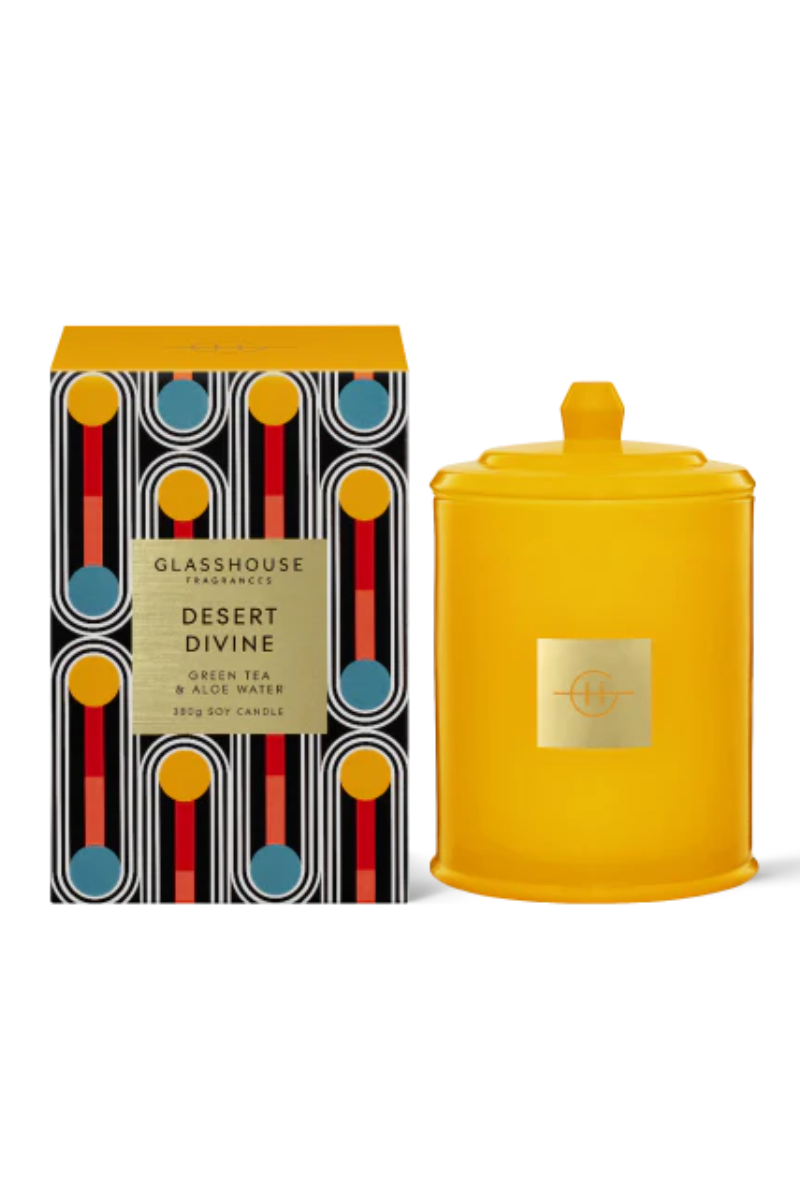 Desert Divine Candle 13.4oz