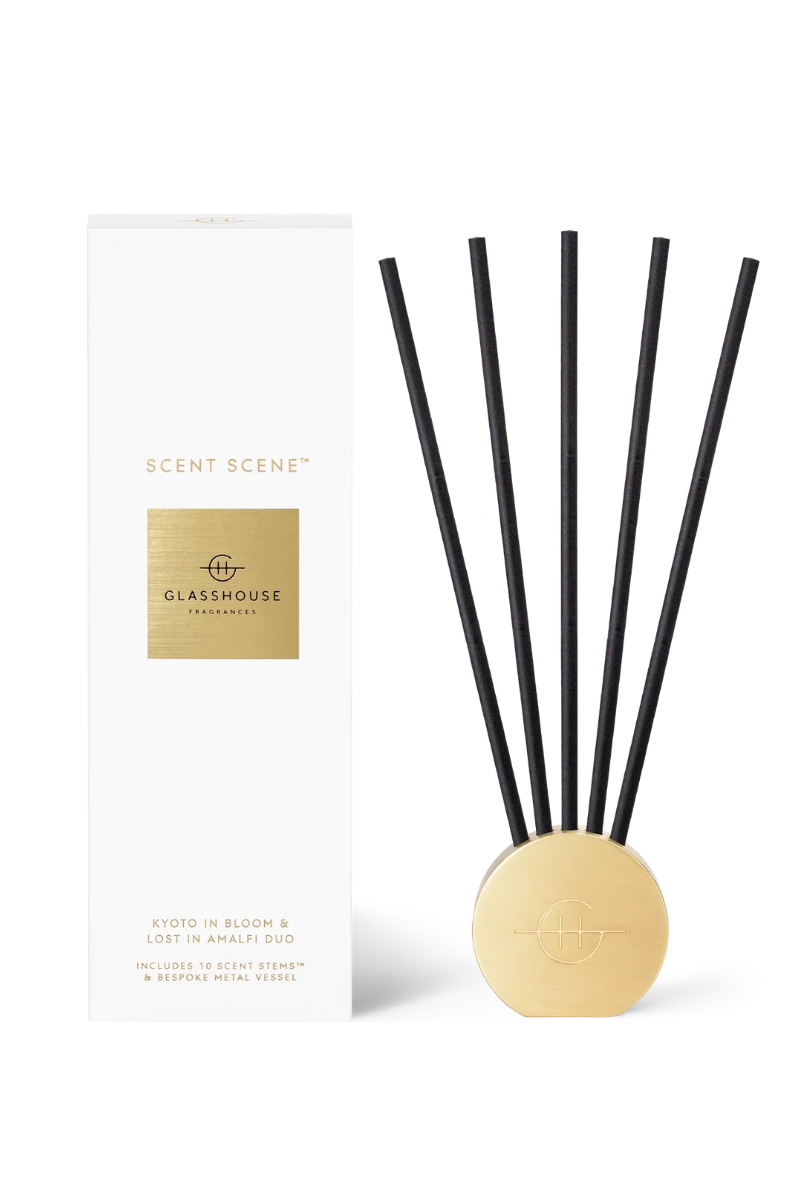 Scent Scene Duo - Kyoto + Amalfi