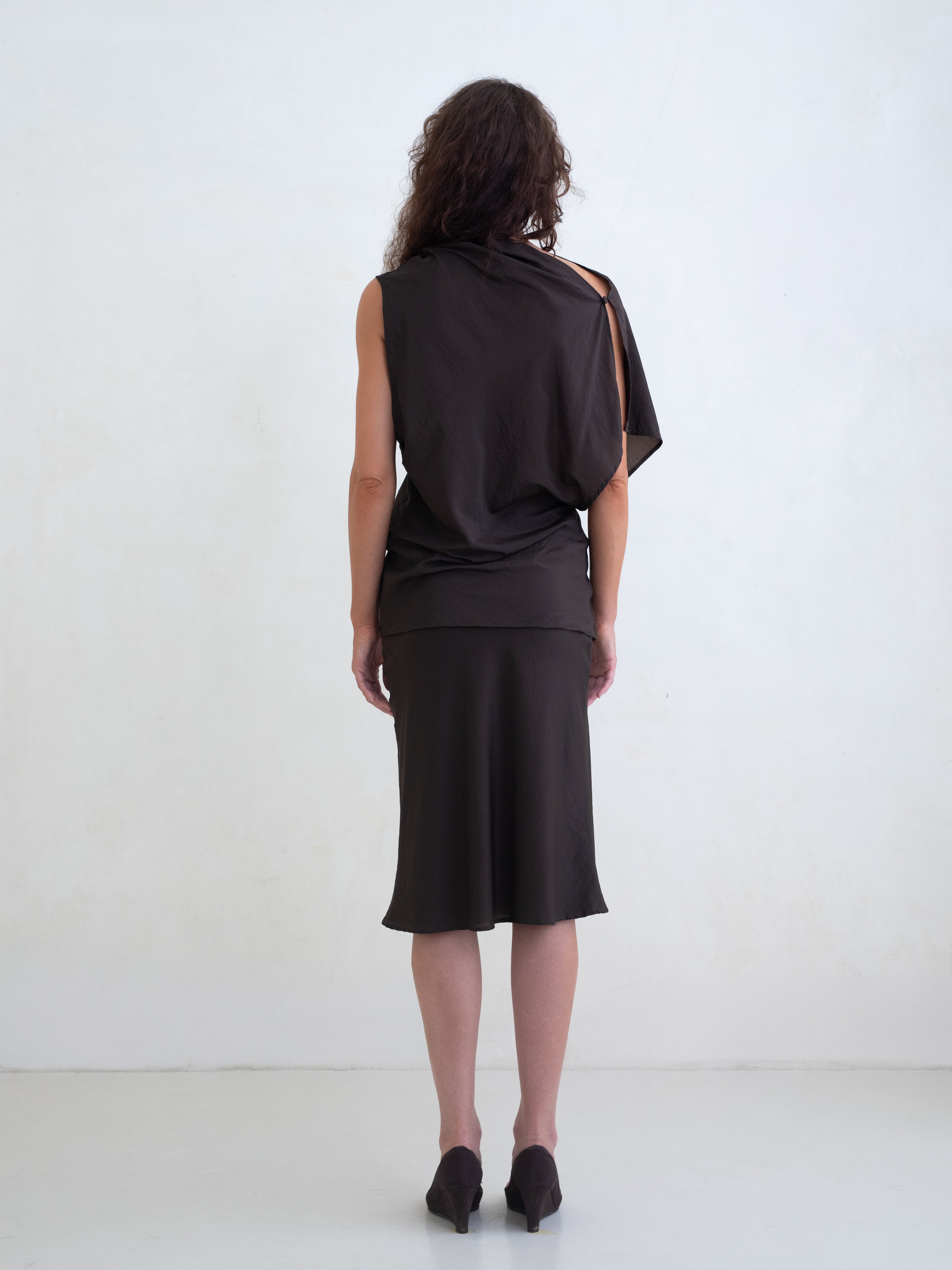 Reverie Top - Brown