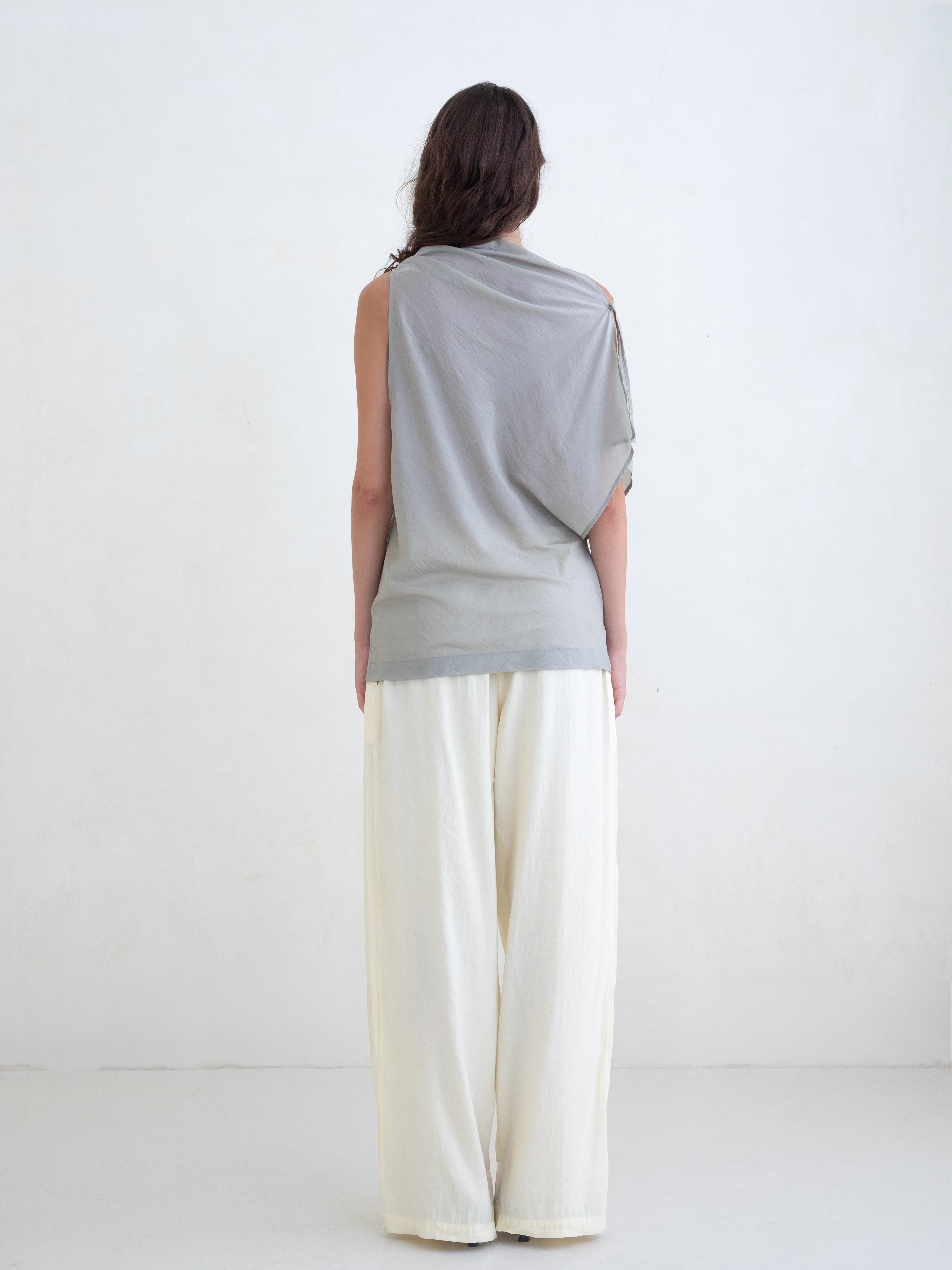 Reverie Top - Lichen