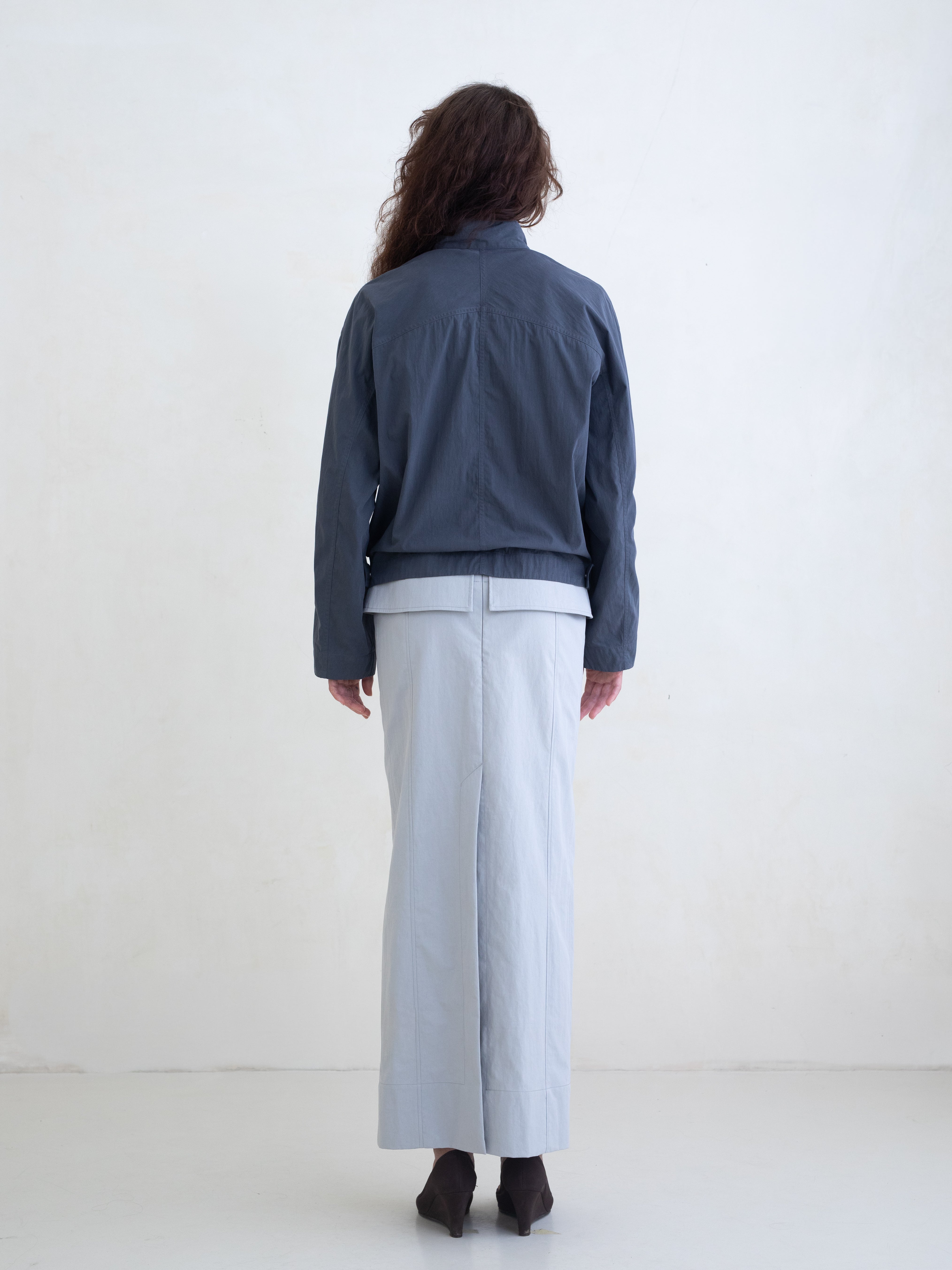 Summer Jacket - Slate