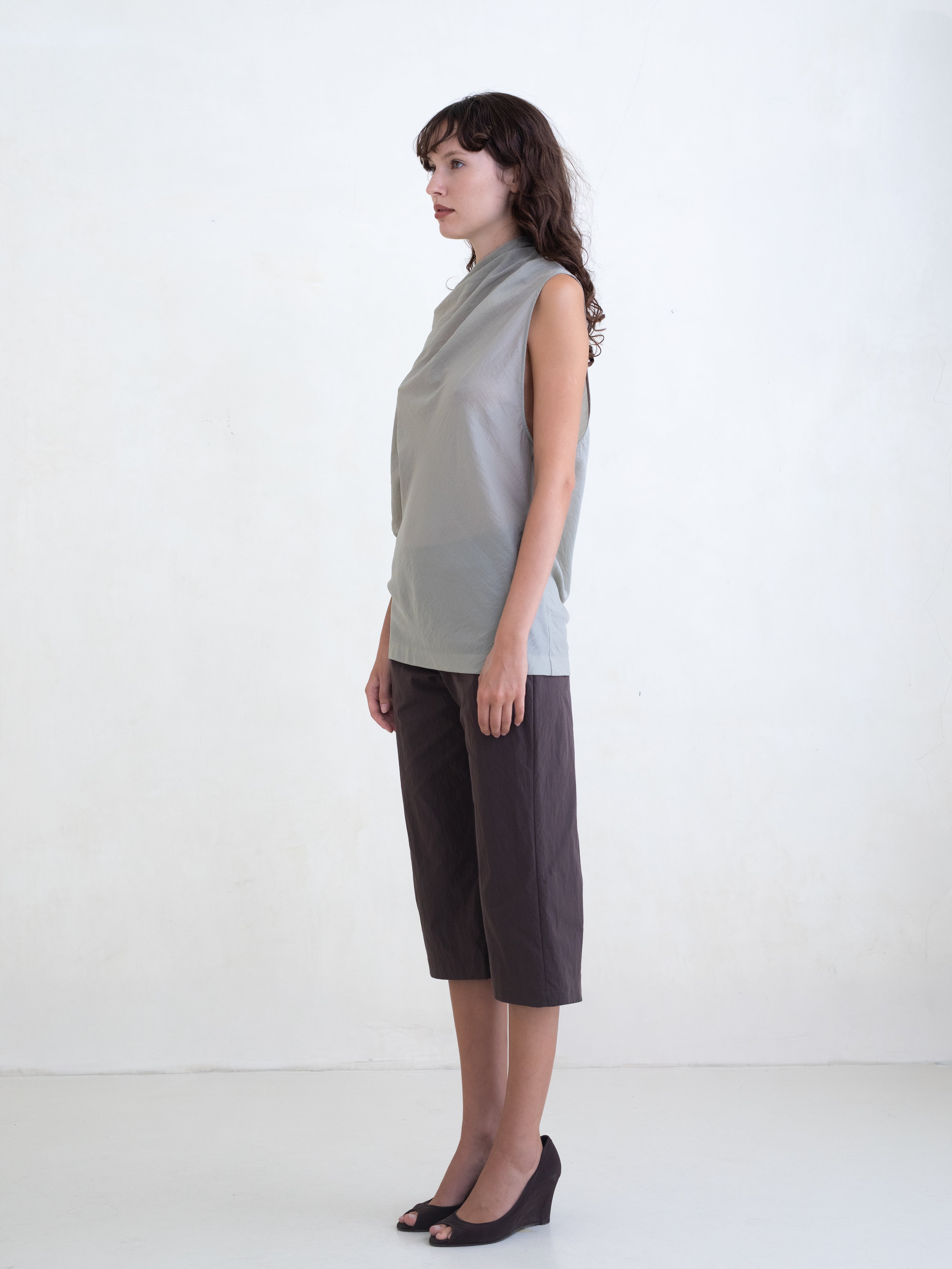Remi Capri - Brown