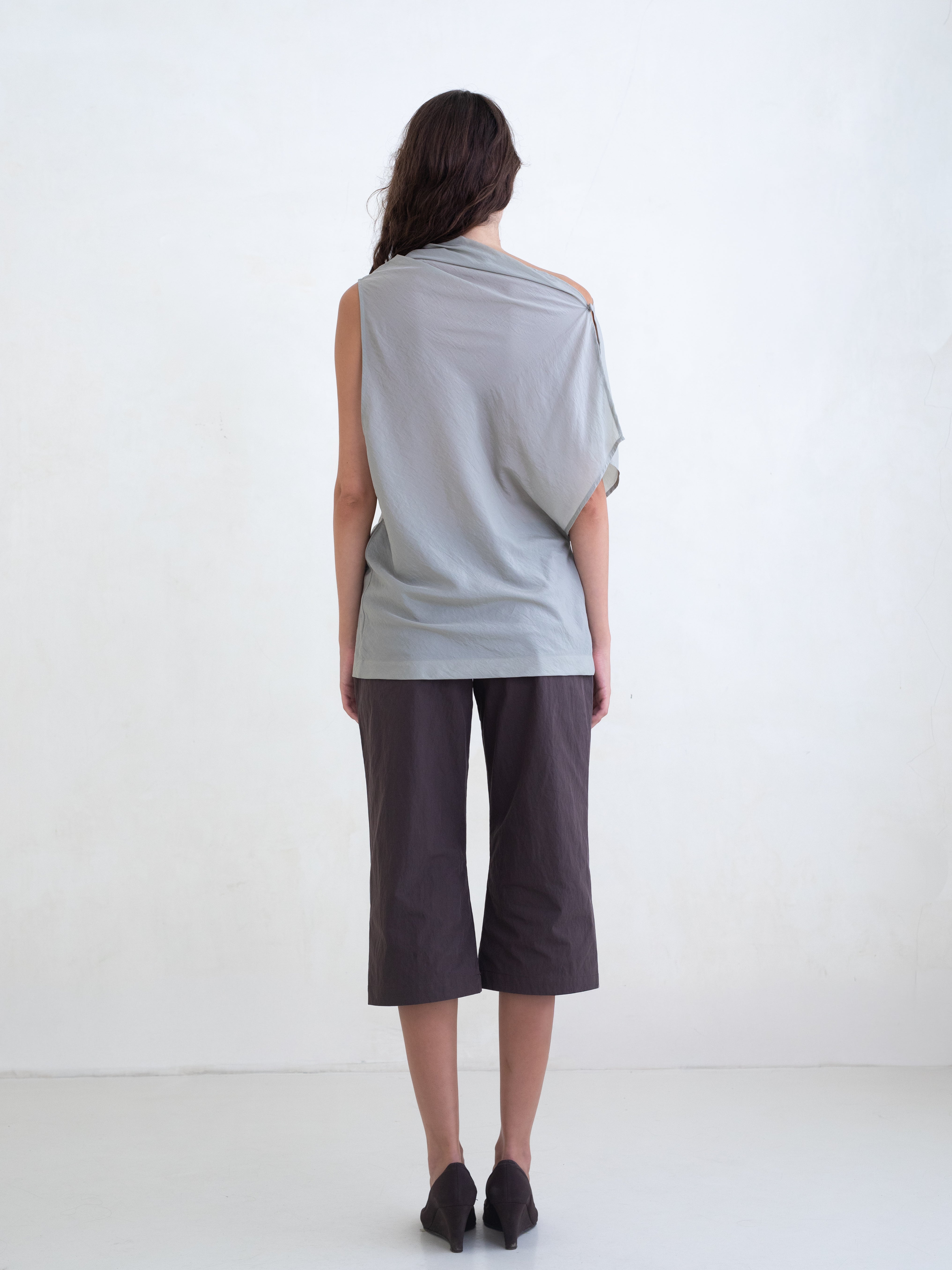 Remi Capri - Brown
