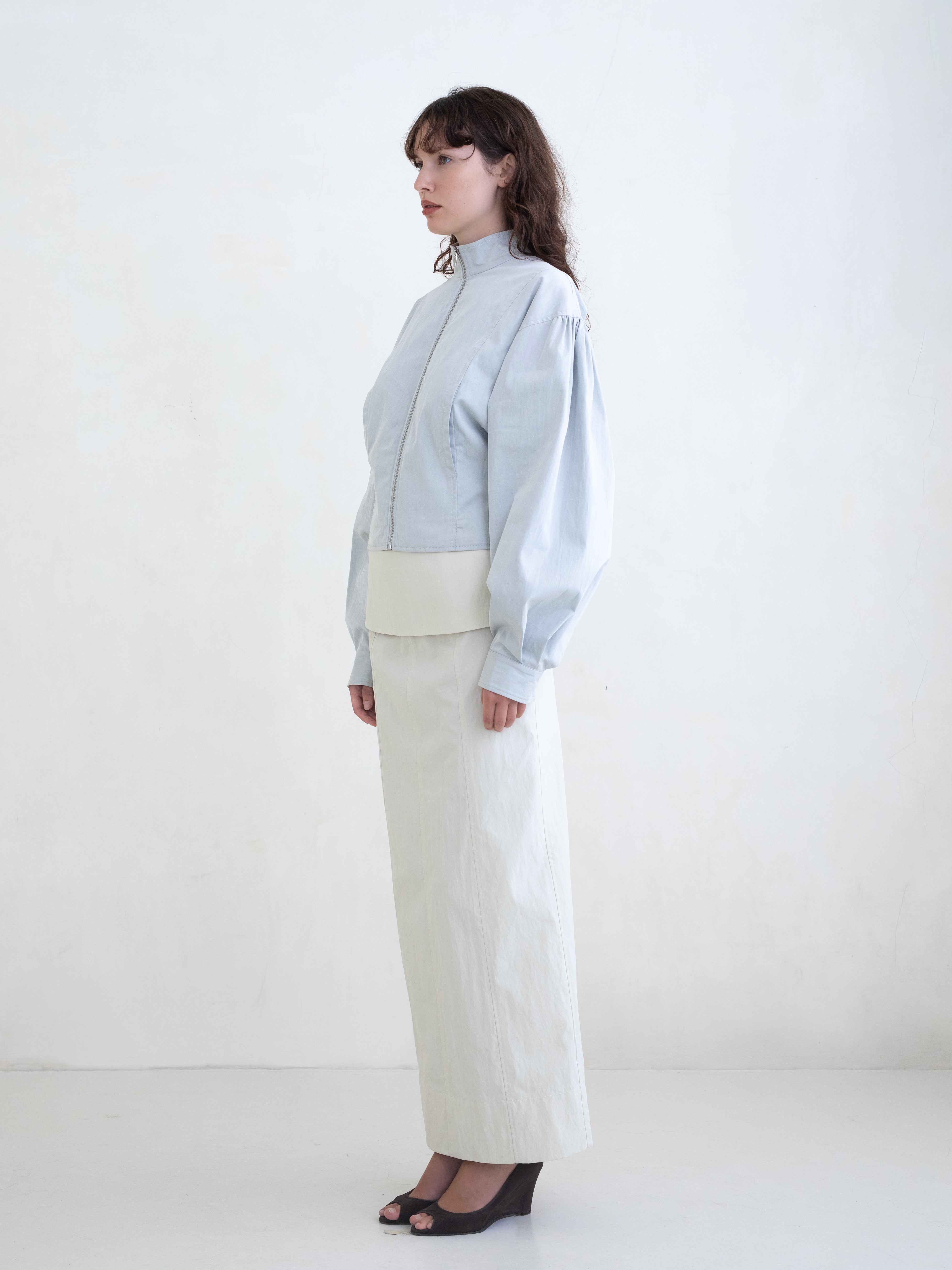Globo Jacket - Mist