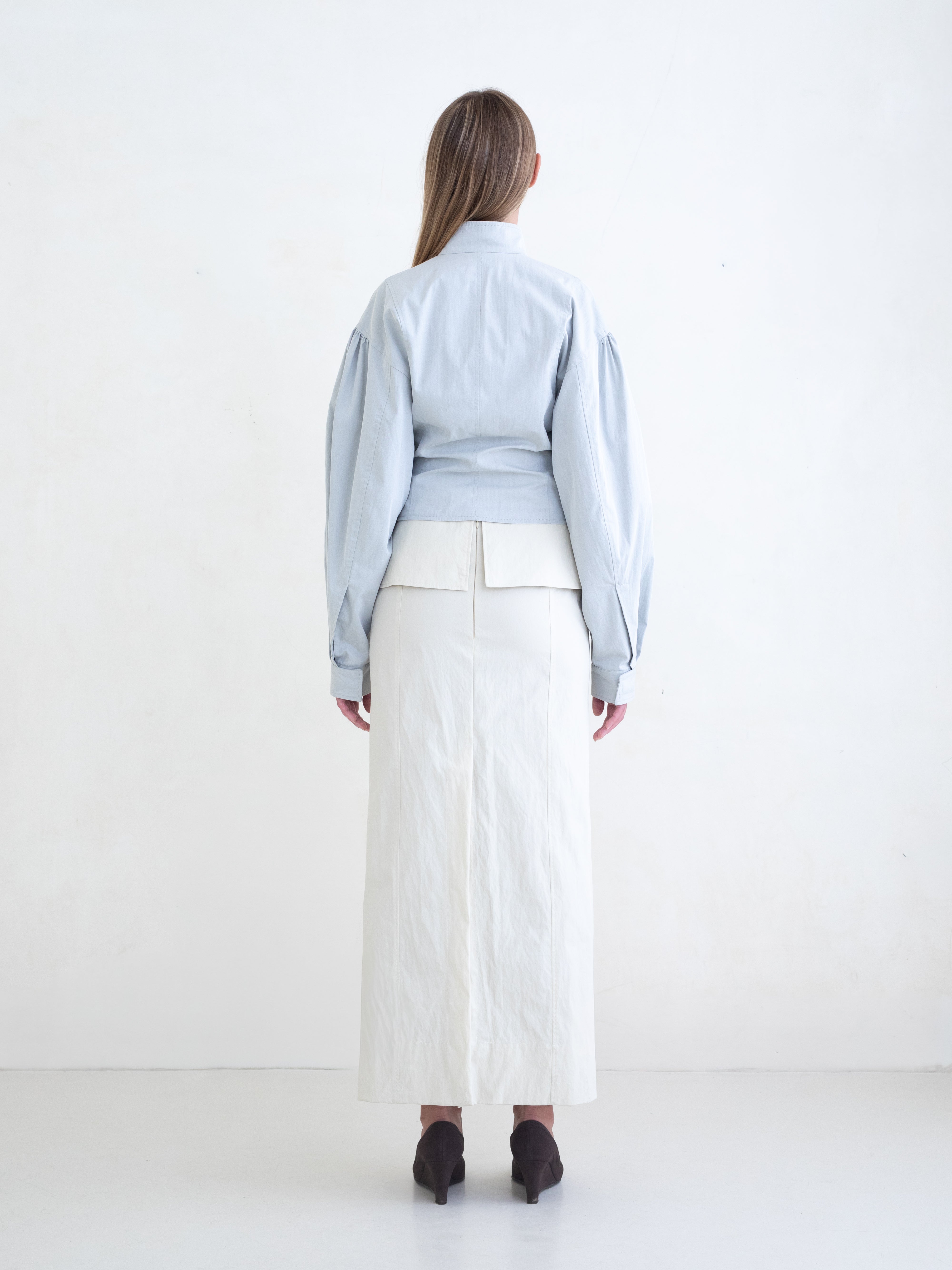 Helia Skirt - Butter