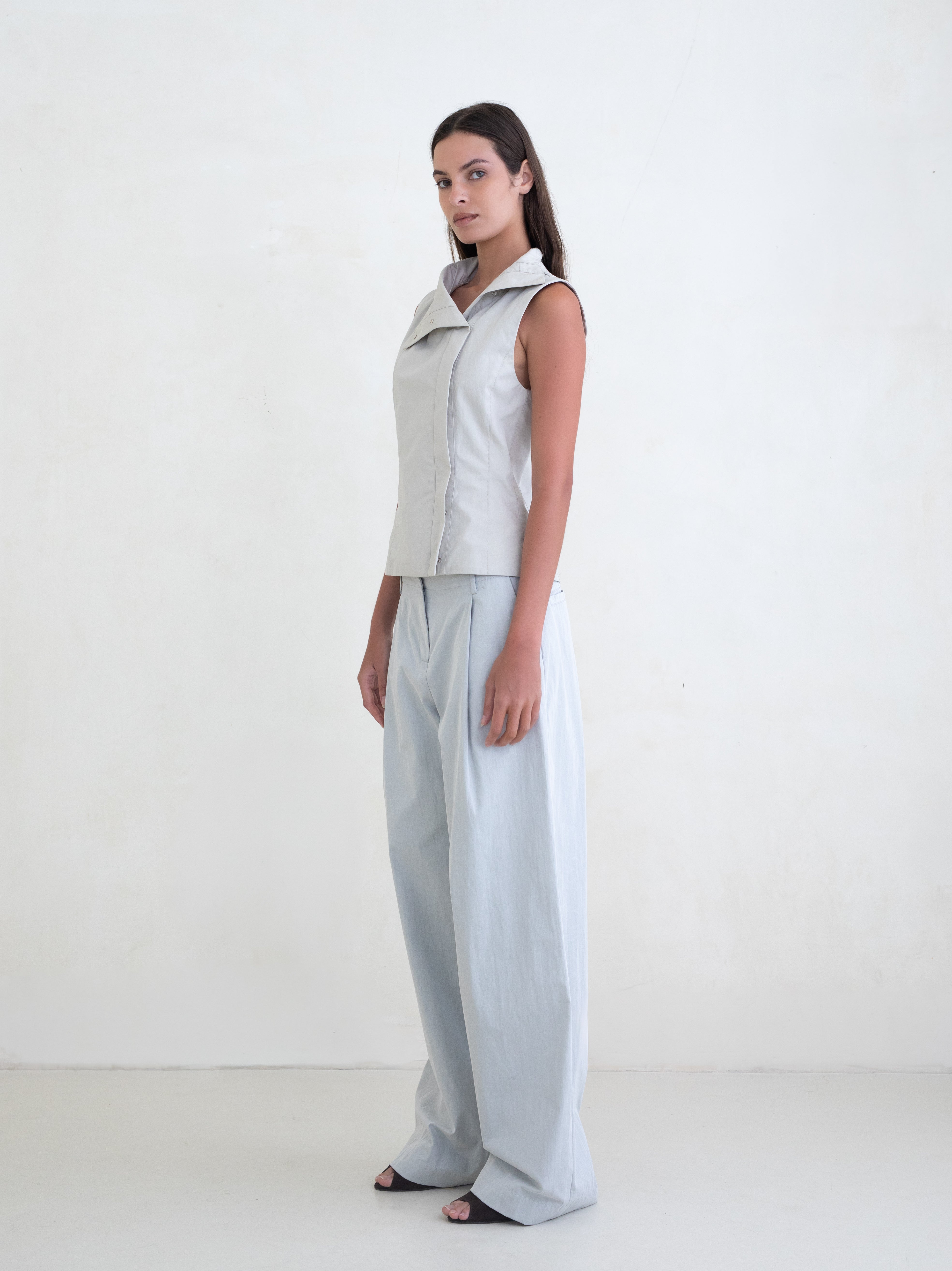 Bolinas Pant - Mist