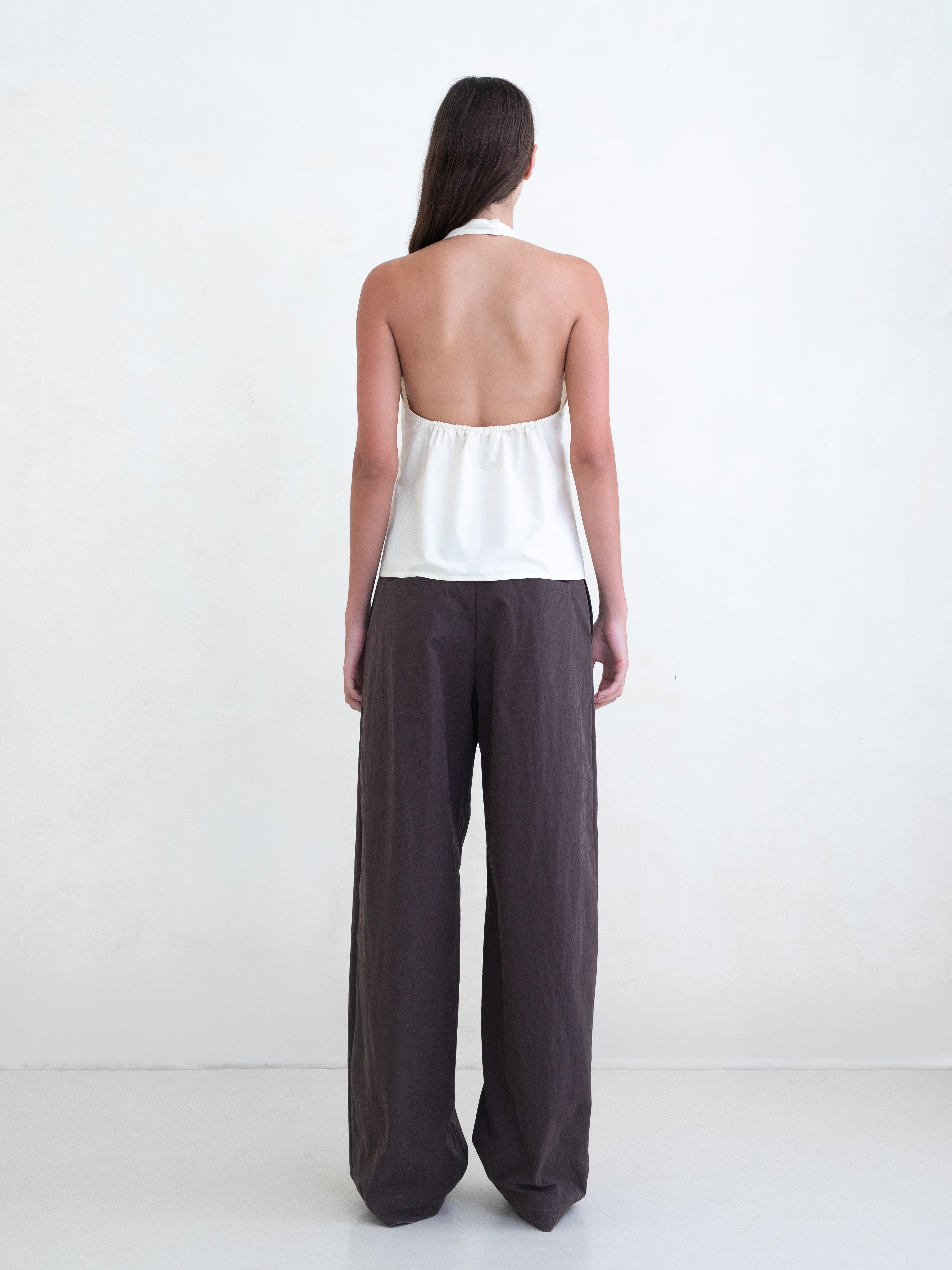 Bolinas Pant - Brown