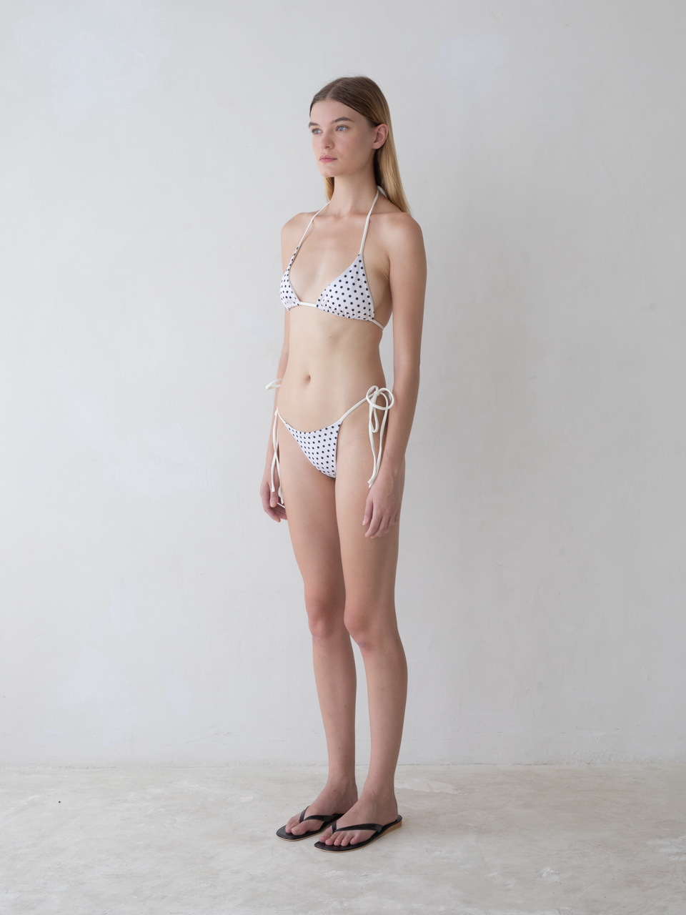 Estelle Top - Polka Dot