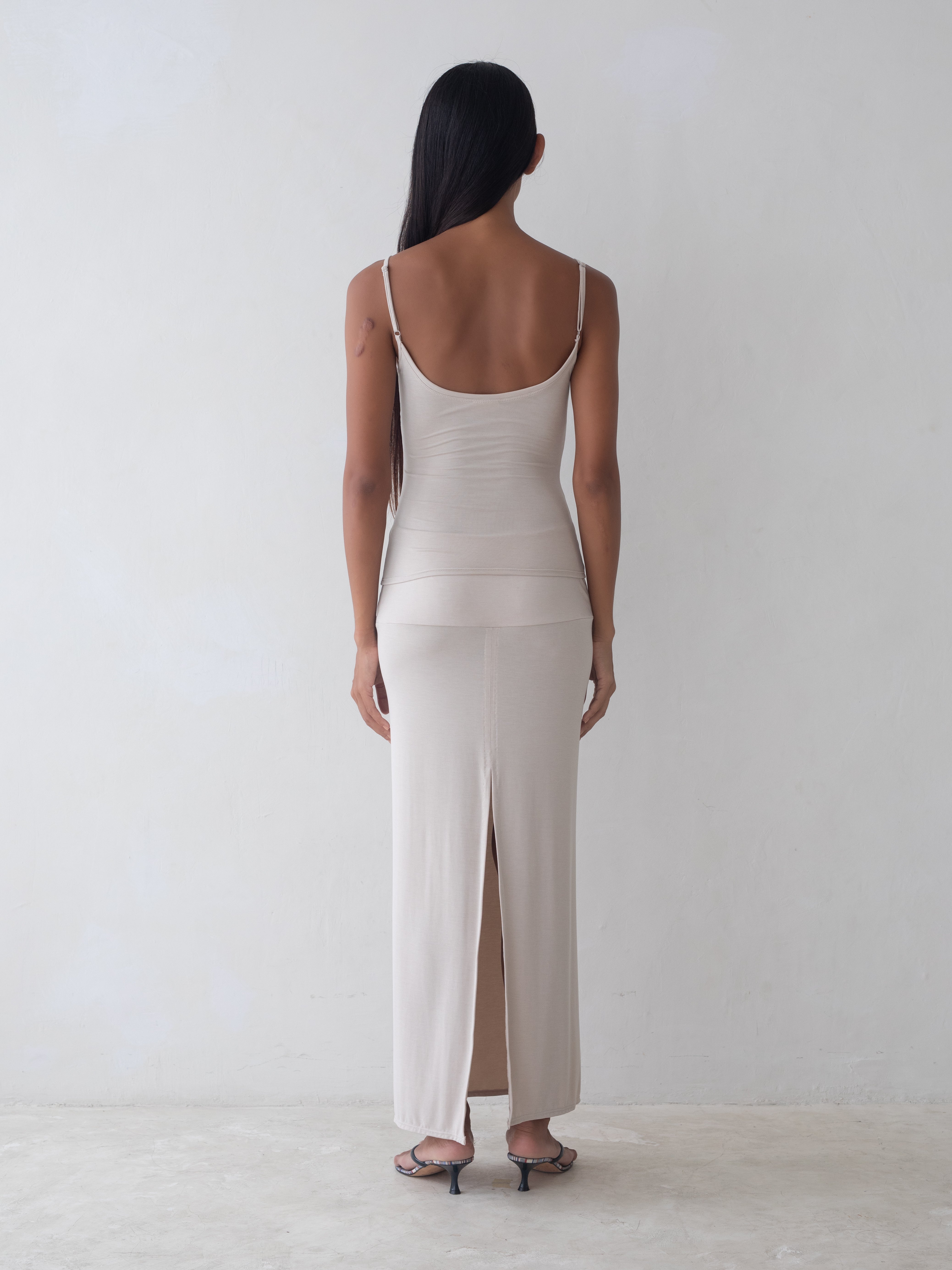 Sycamore Skirt - Oat