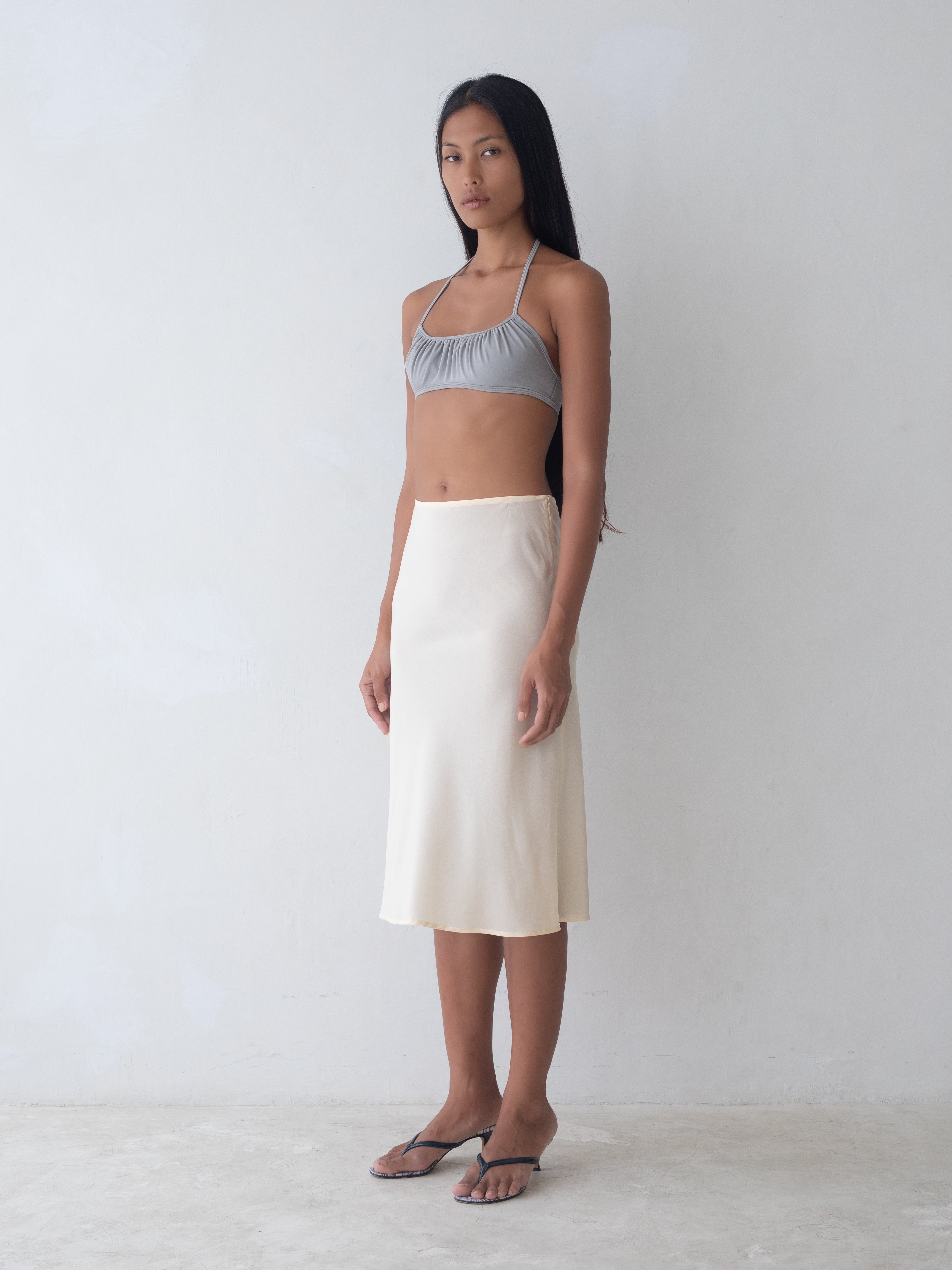 Lea Skirt - Butter