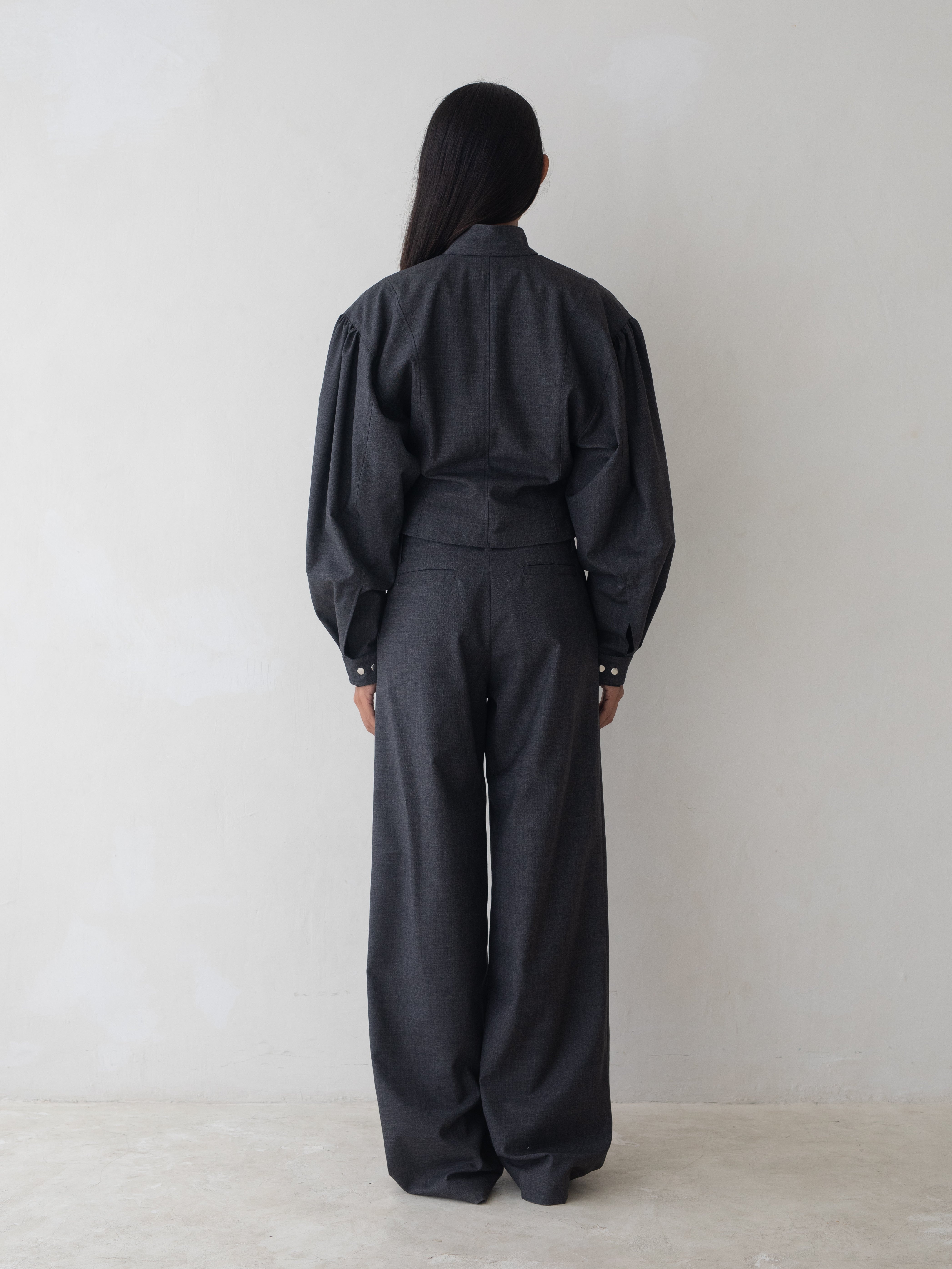Bolinas Pant - Charcoal