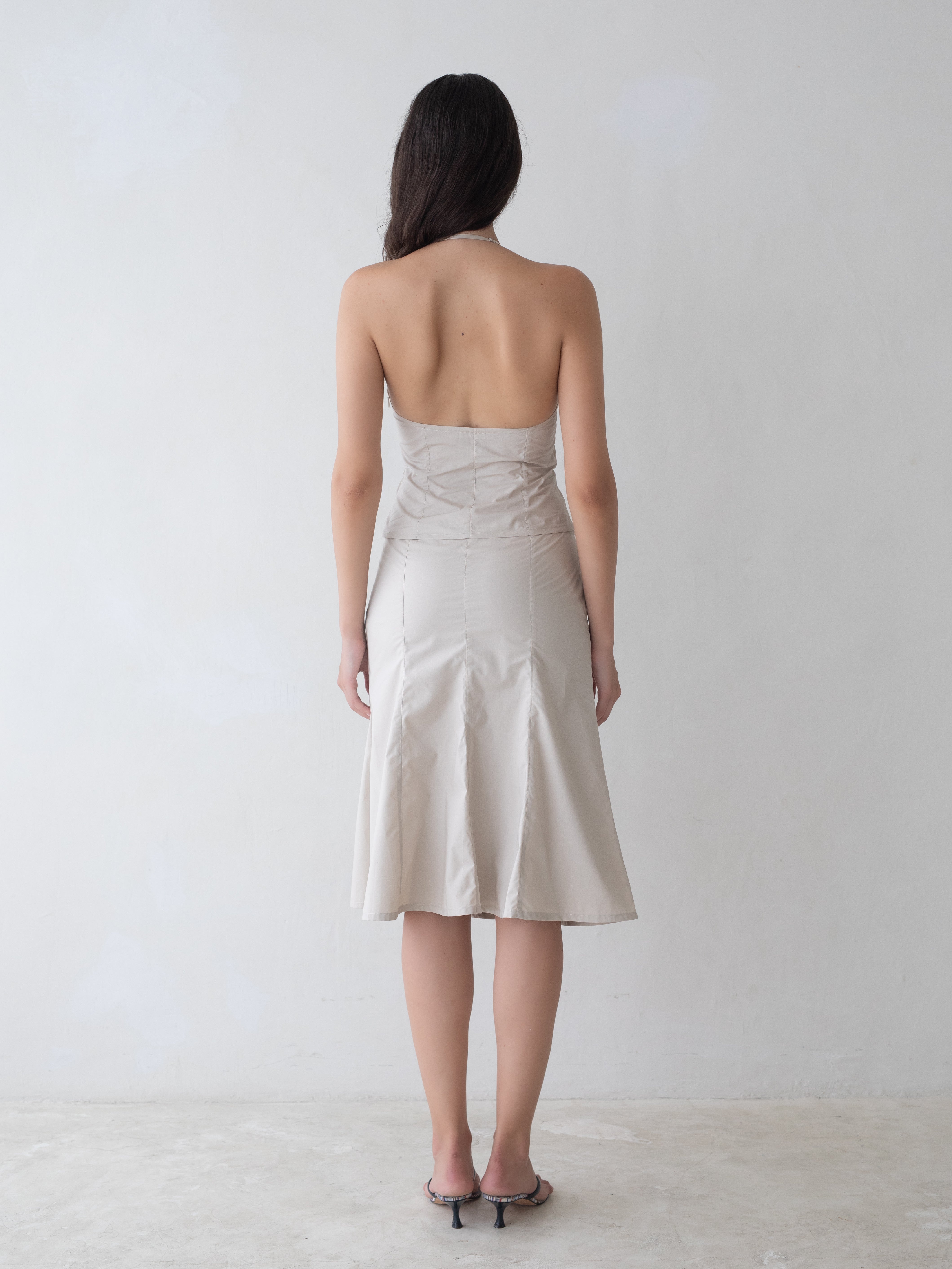 Flore Top - Oat