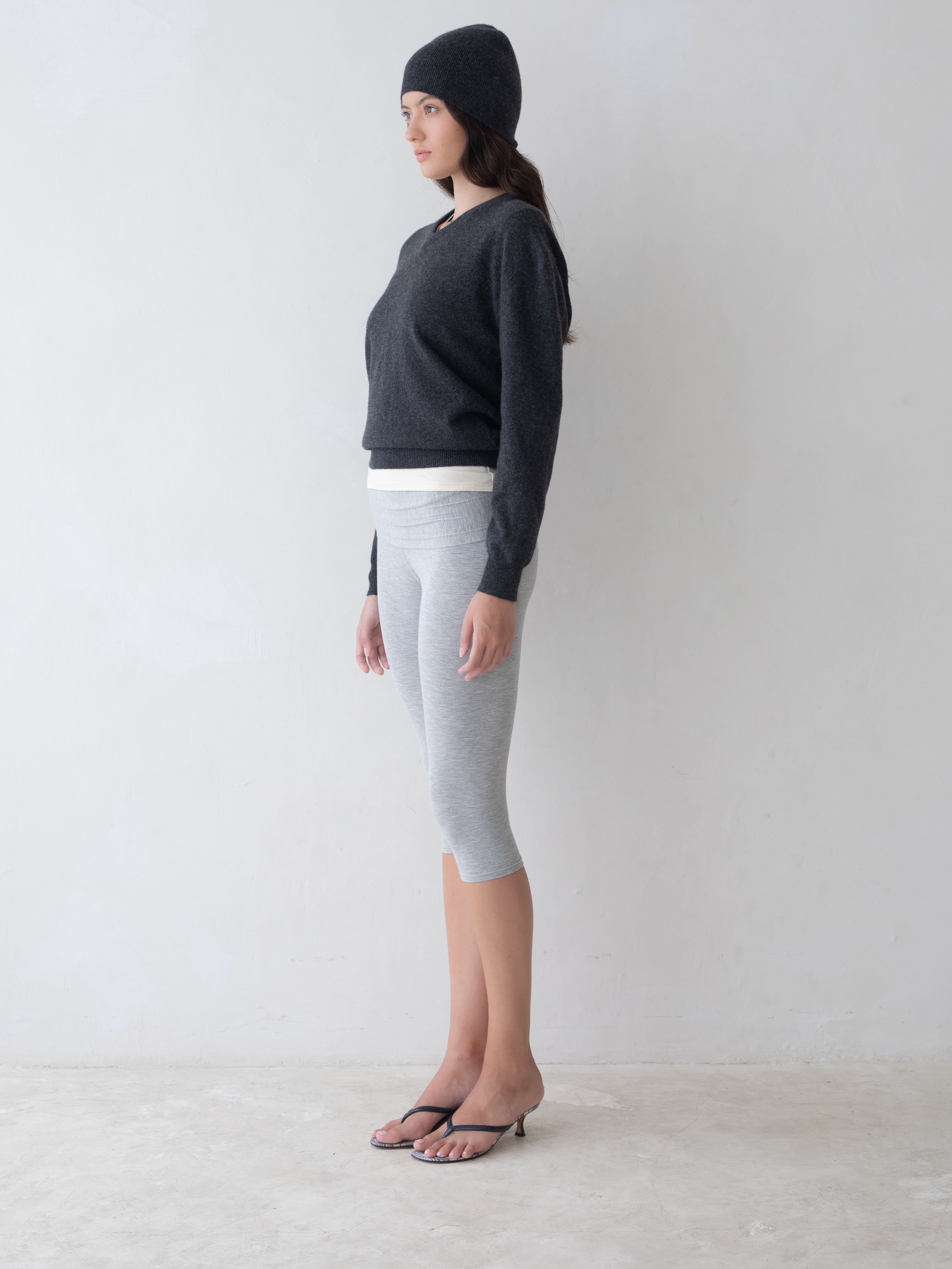 Valley Jumper - Charcoal