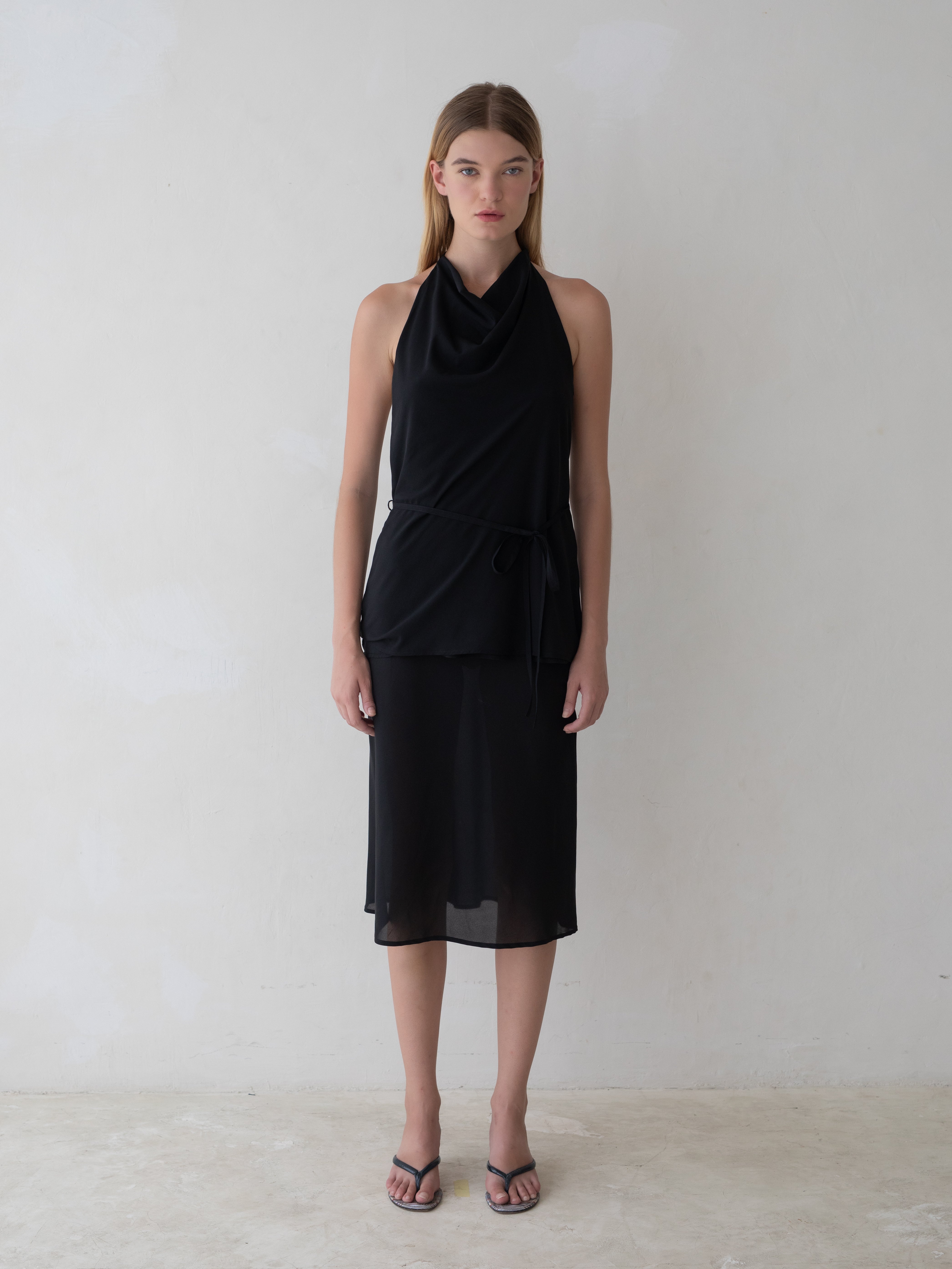 Lea Skirt - Black