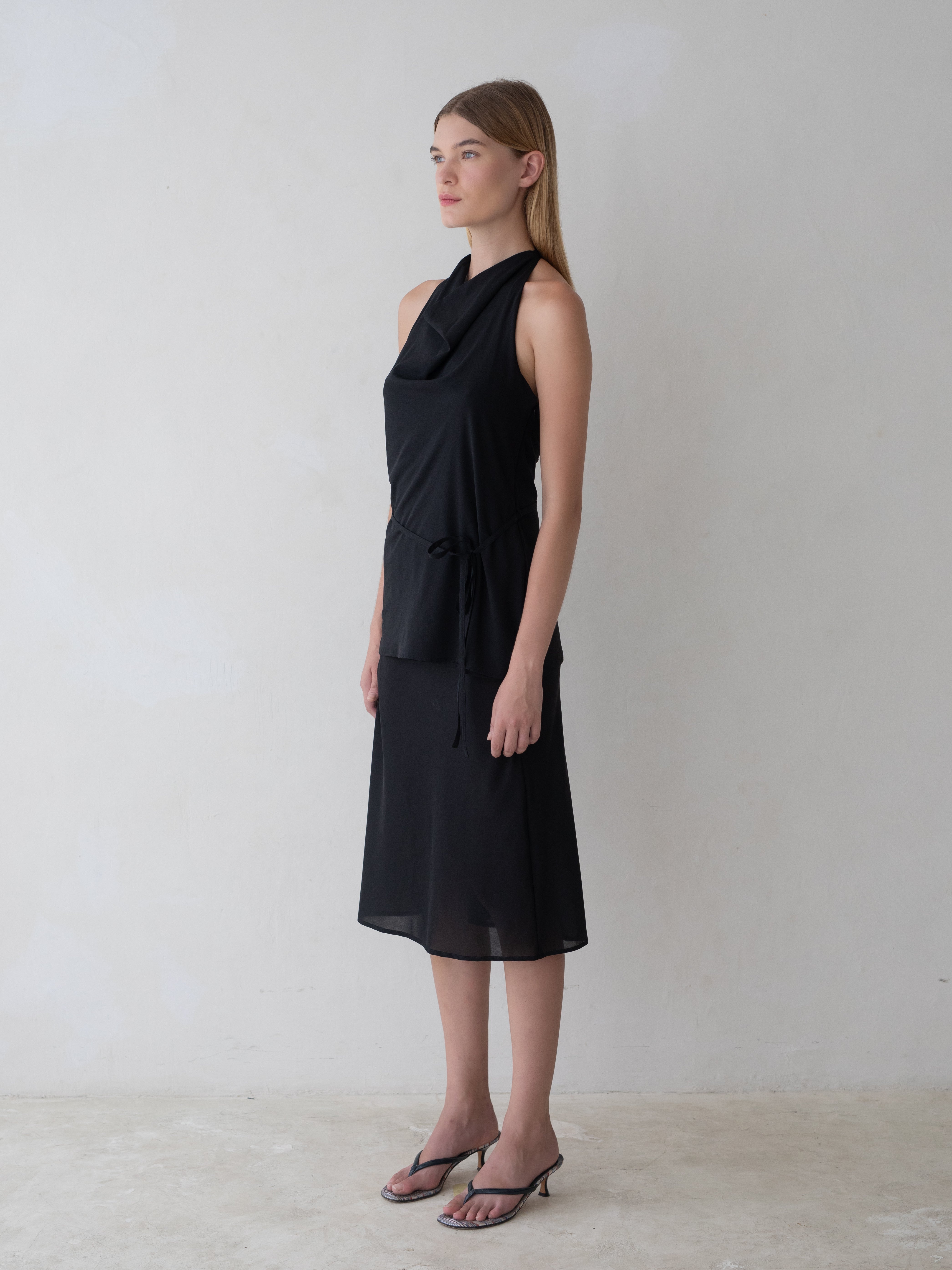 Lea Skirt - Black