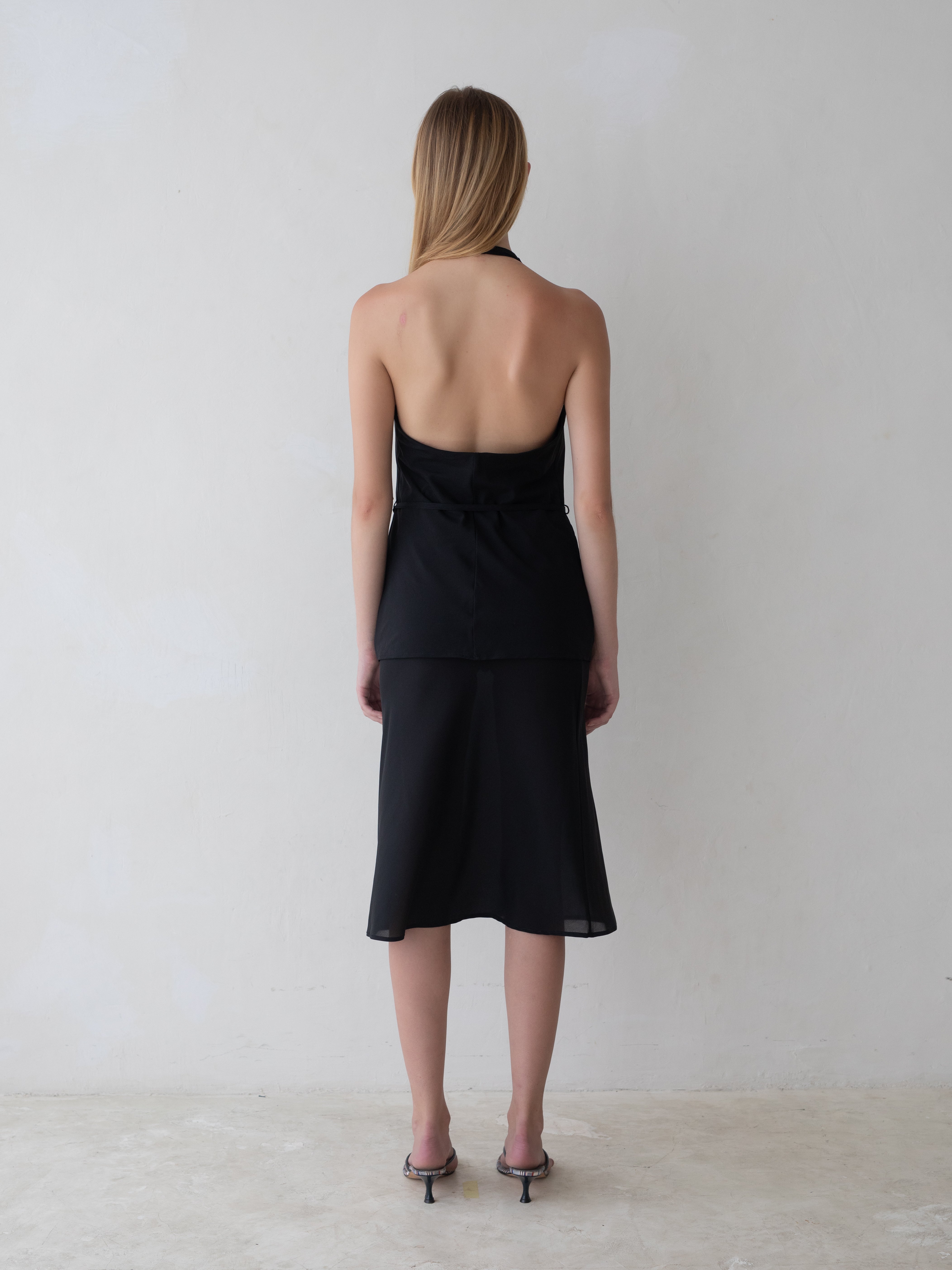 Lea Skirt - Black