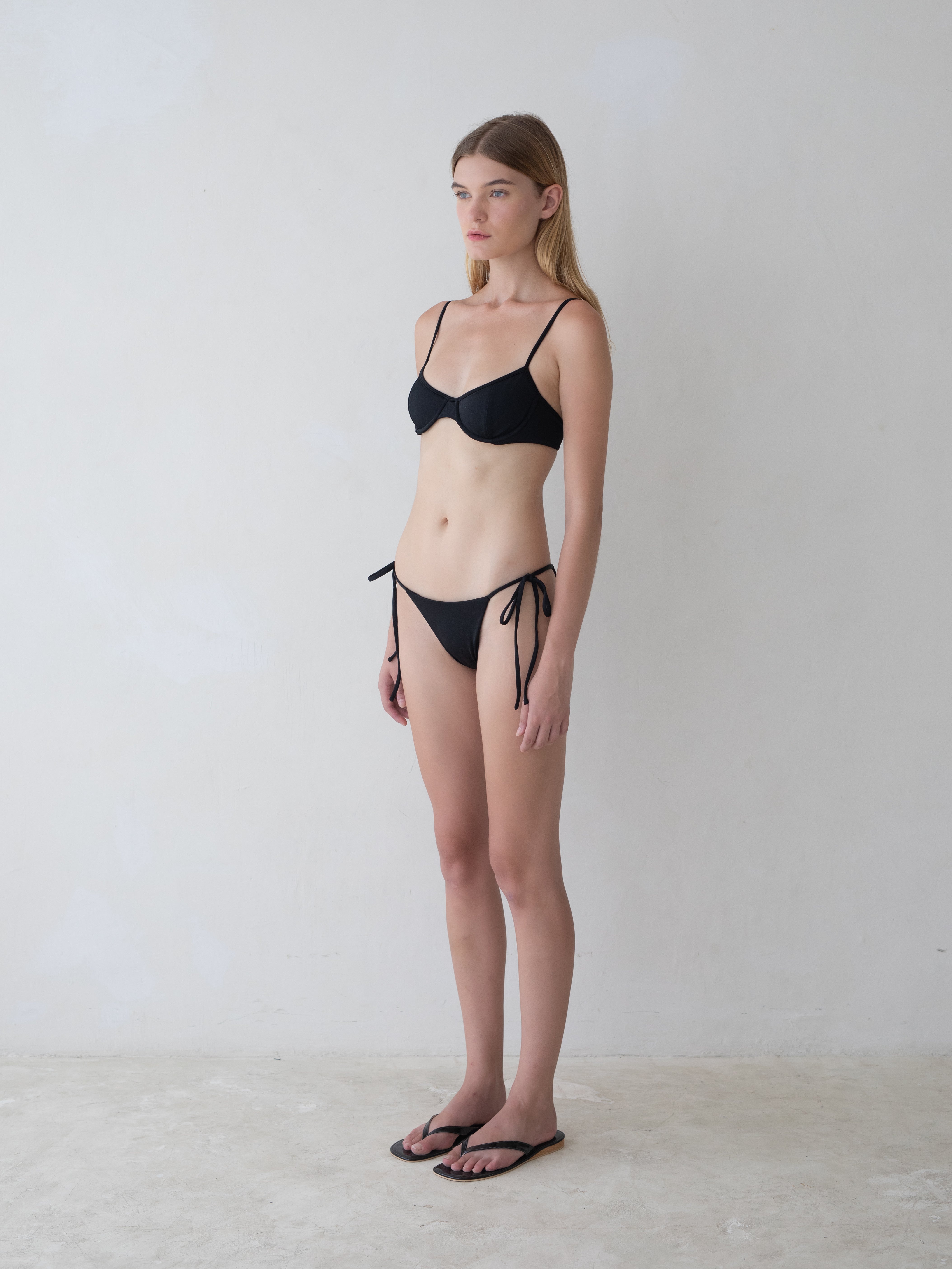 Deniz Top - Black