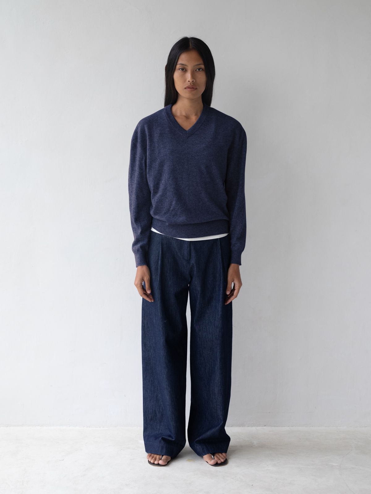 Valley Jumper - Navy