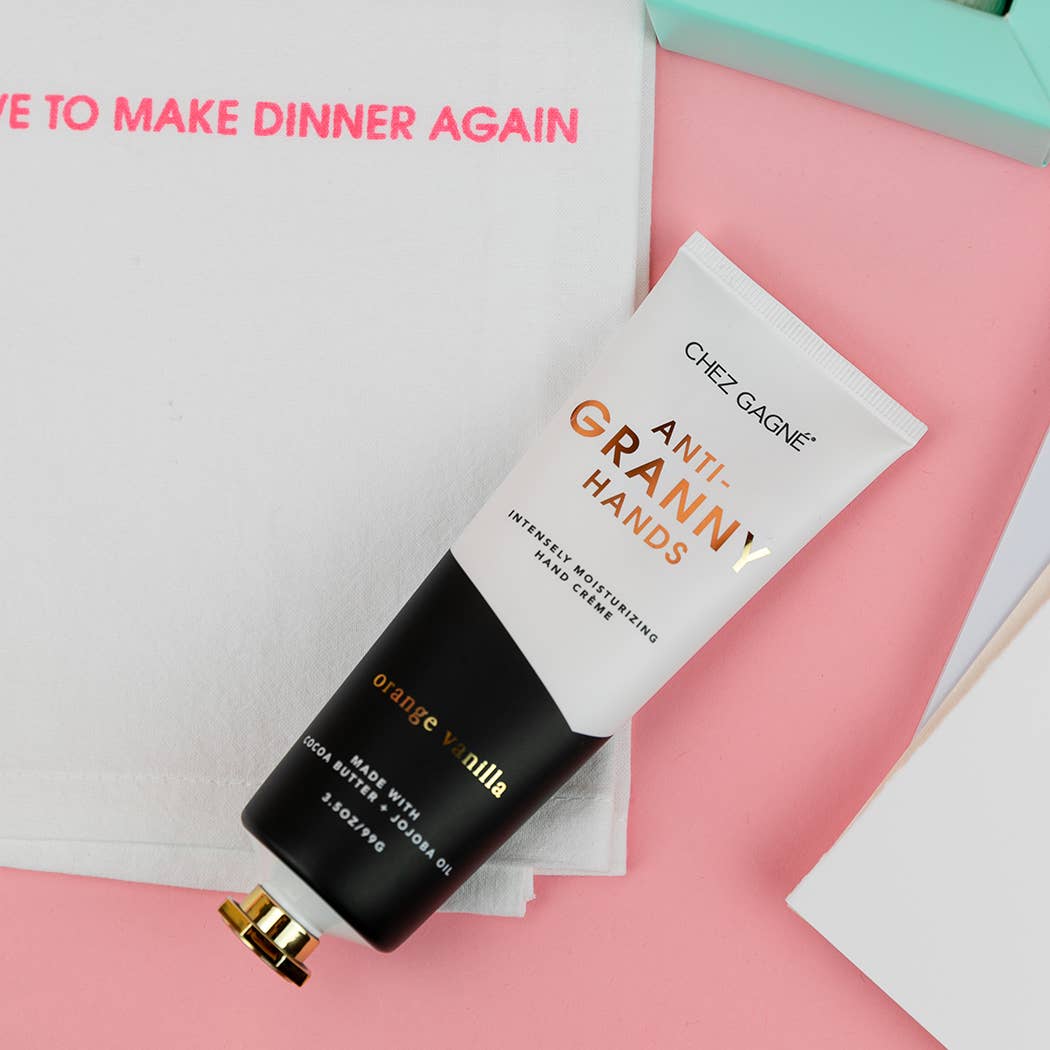 Anti-Granny Hands Cream
